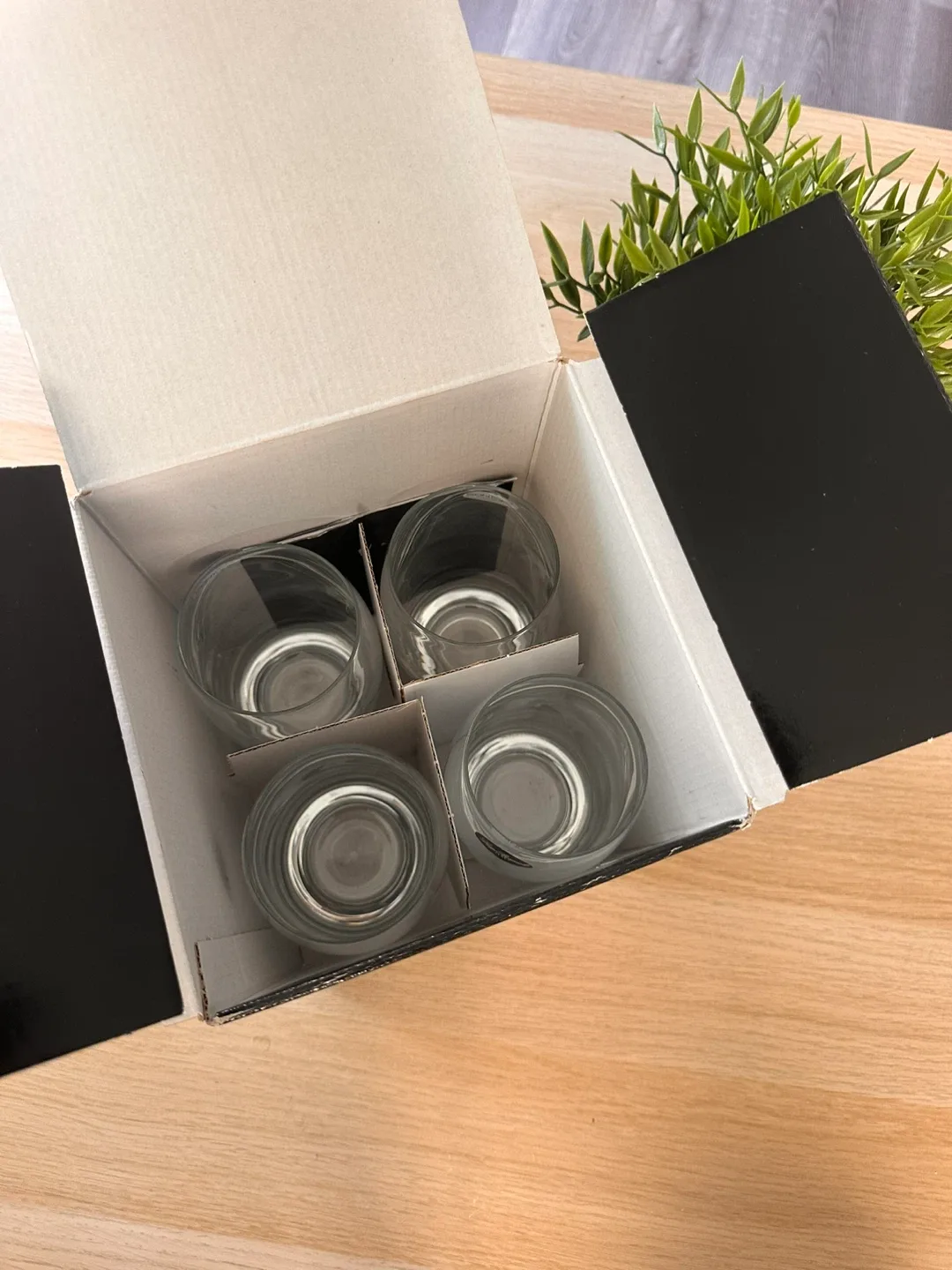 Luigi Bormioli Crescendo Beverage Glasses, Set of 4 image indicator(2)