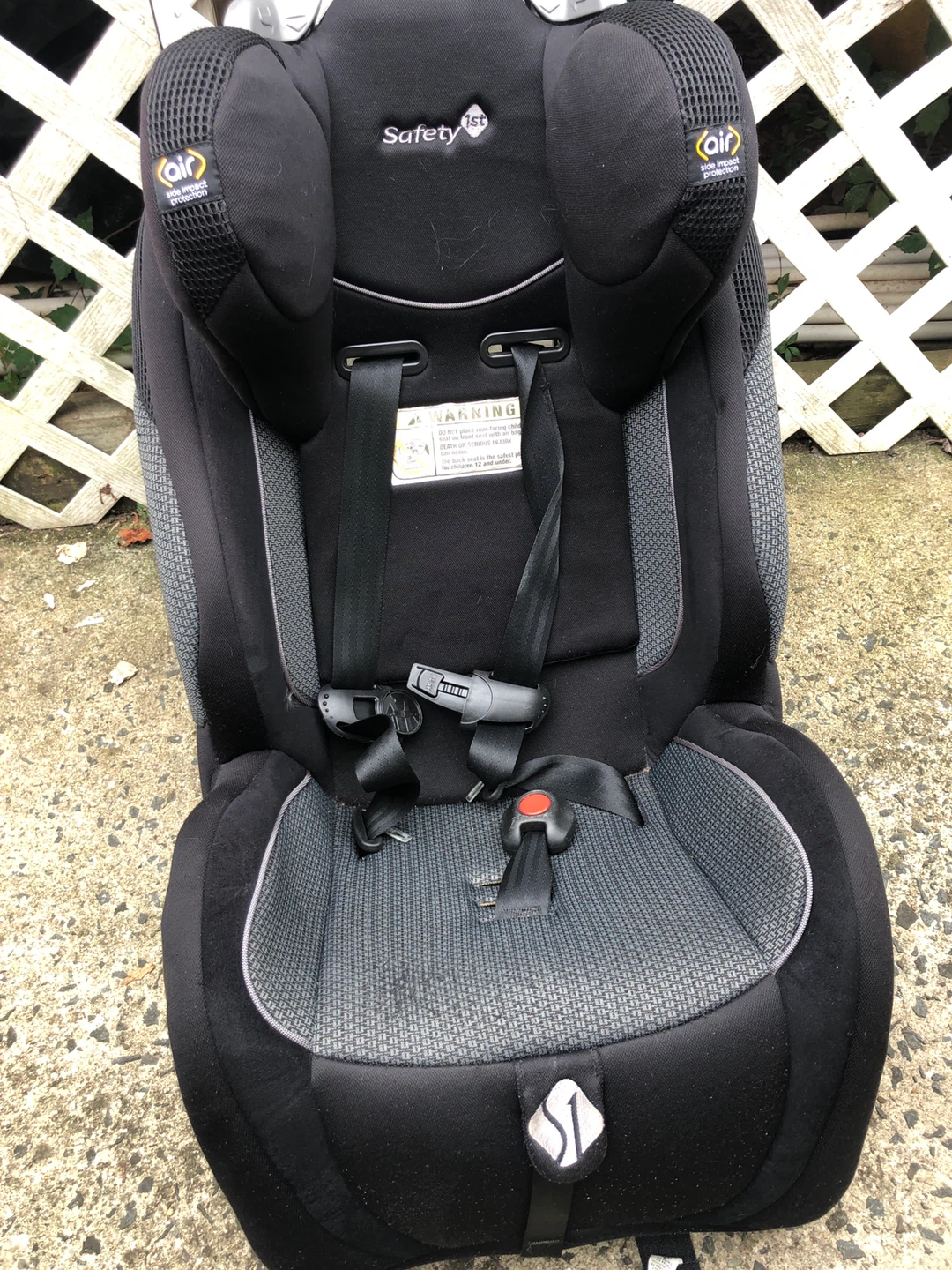Safety 1st Car Seat