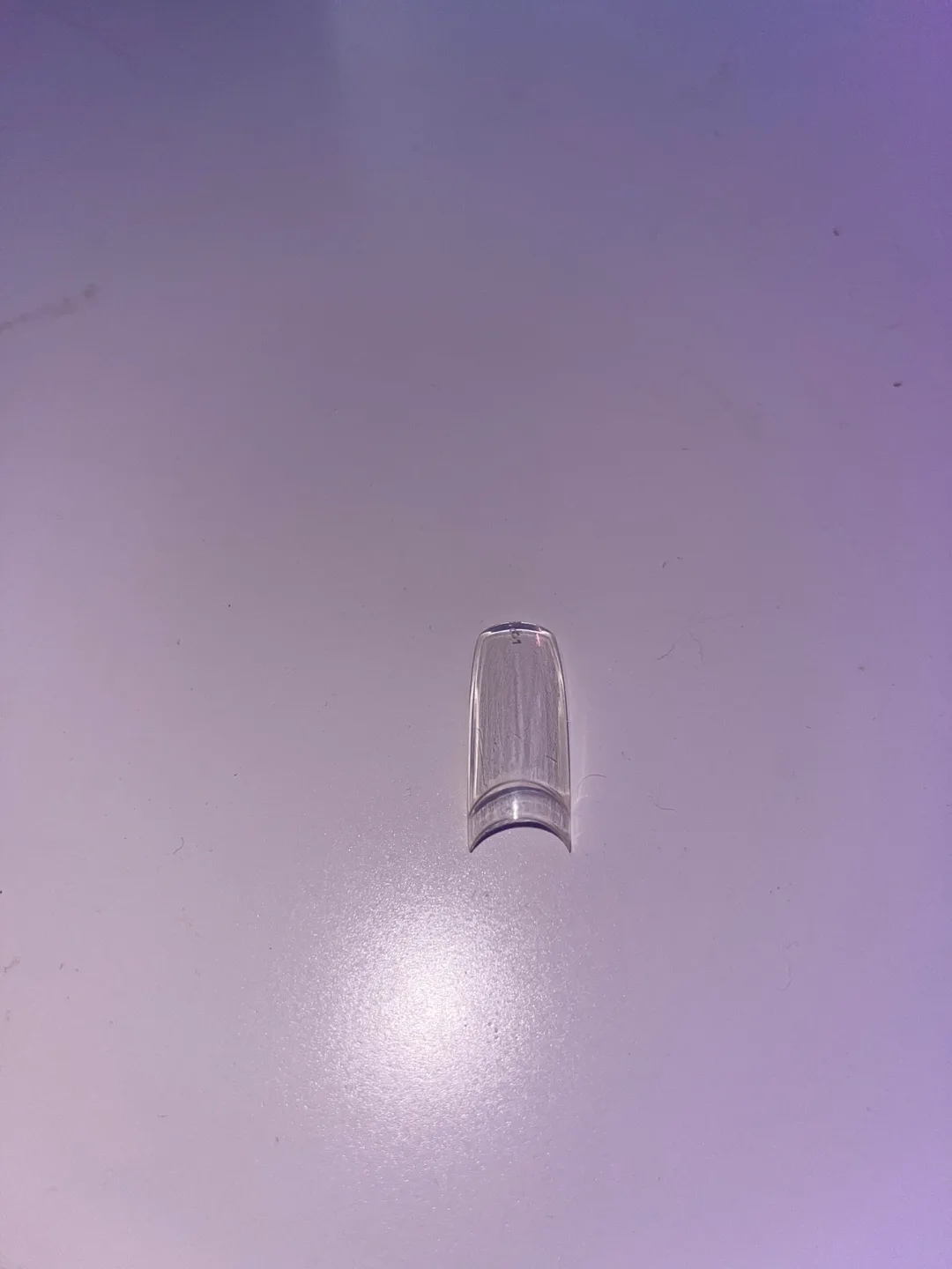 Clear Nail Tips 🥕 image indicator(2)