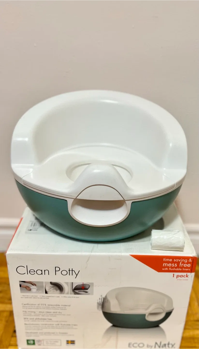 ECO by Naty Clean Potty thumbnail