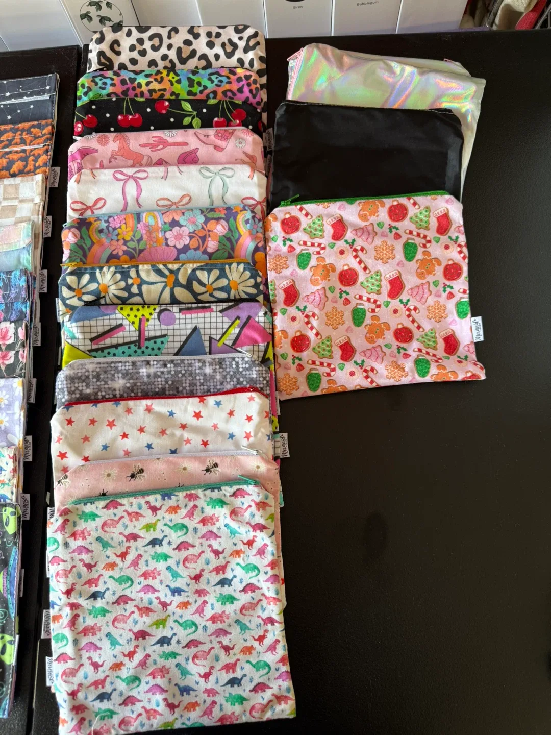 Essential Bags/Pencil/Straw Pouches-See details image indicator(3)