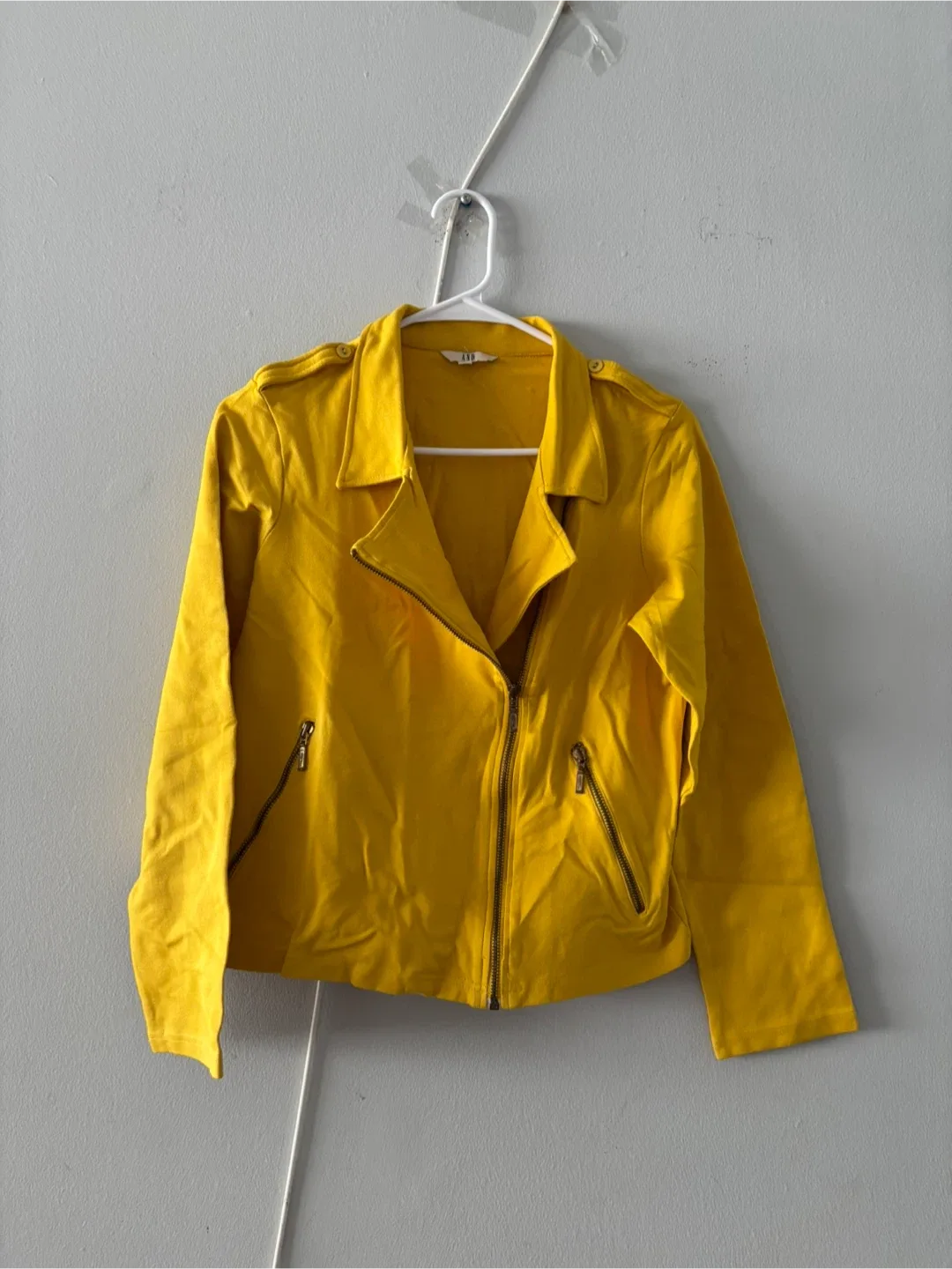 Yellow AND Moto Jacket image indicator(3)