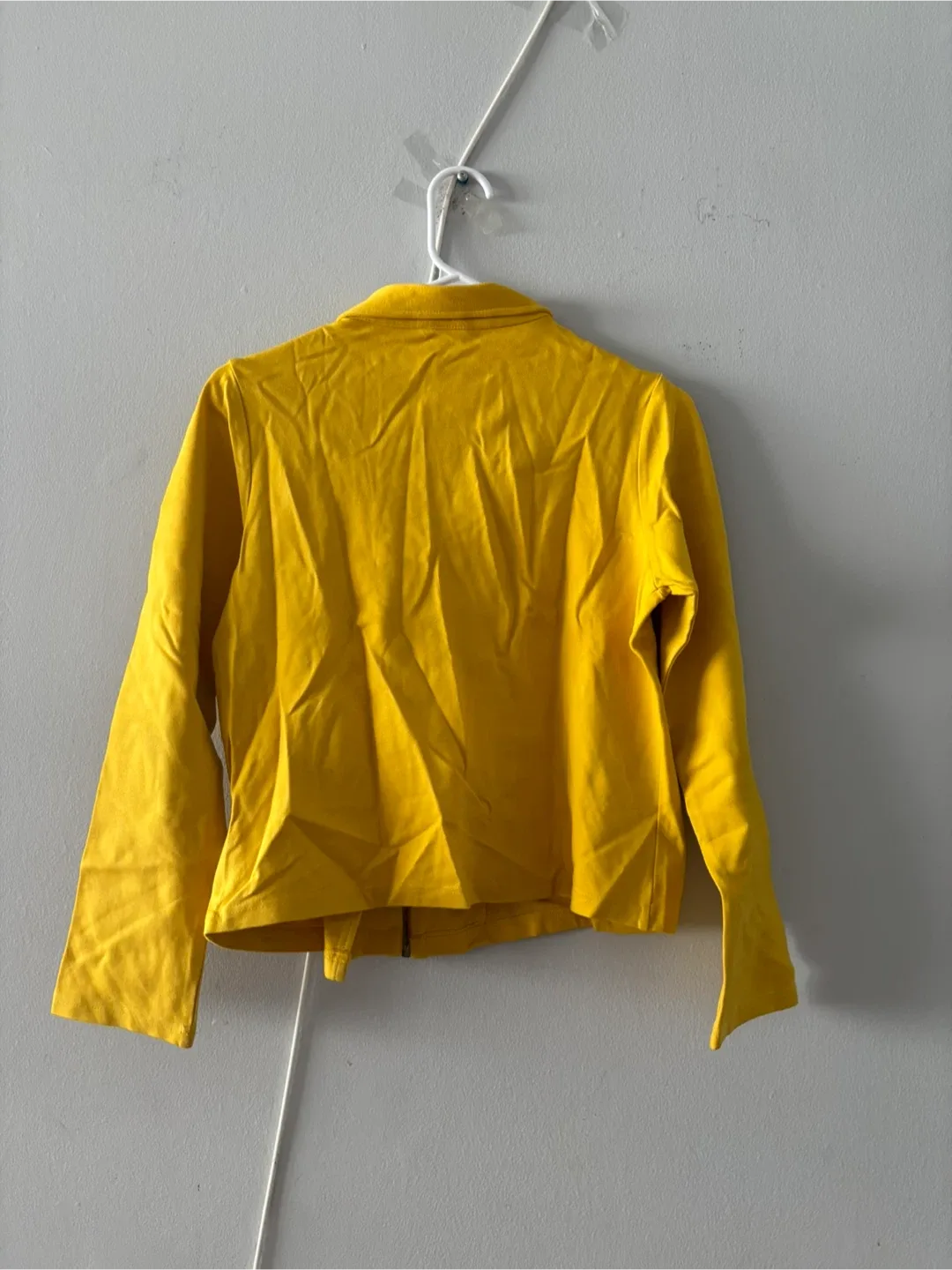 Yellow AND Moto Jacket image indicator(2)