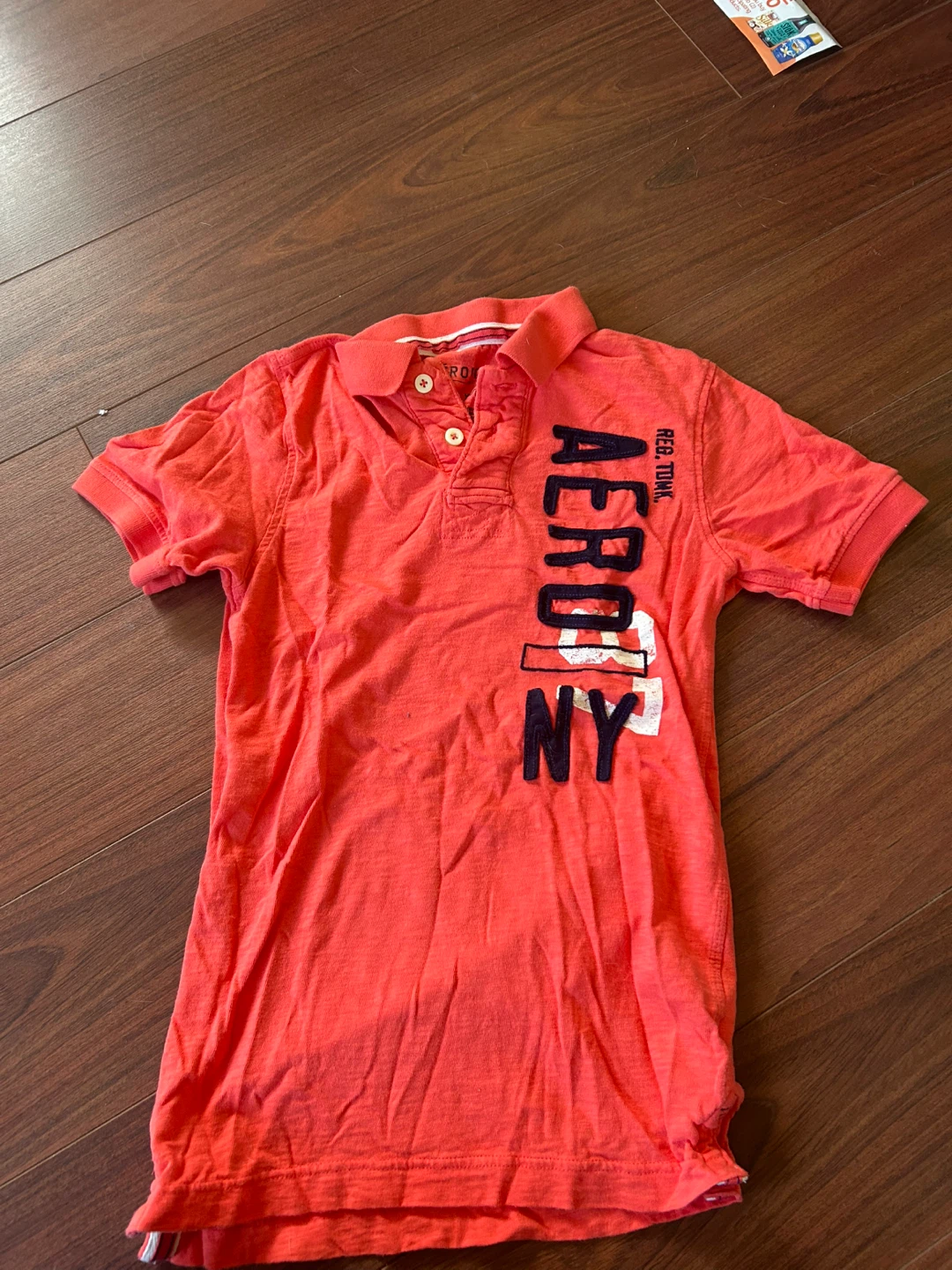 Aeropostale XS Polo Shirt