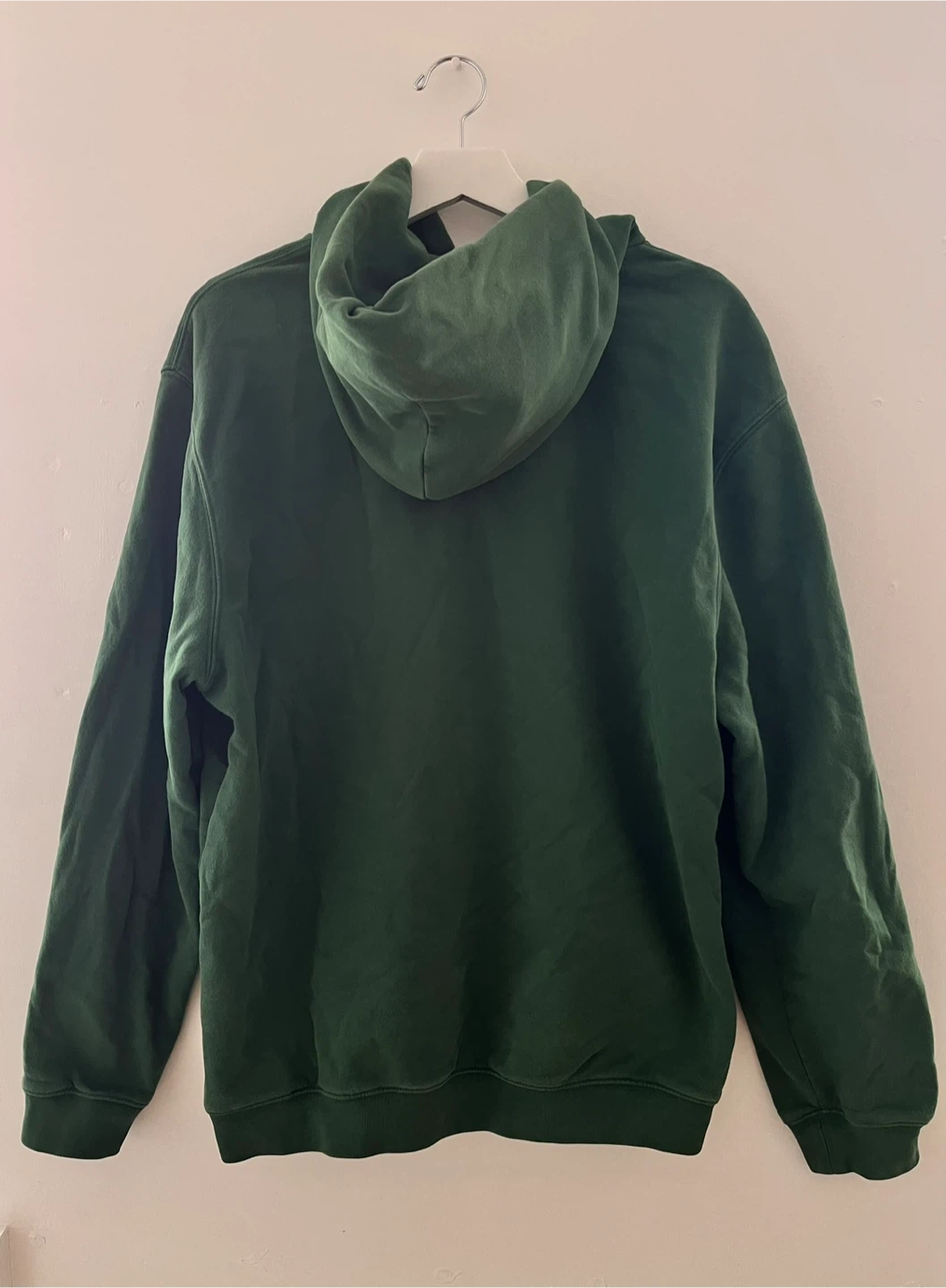 Green Hoodie - photo 2