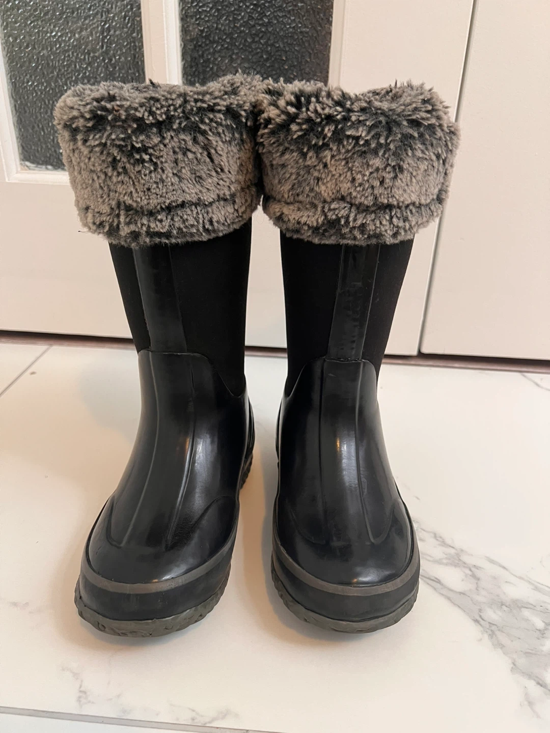 Cougar  kids Snow Boots, Size 12