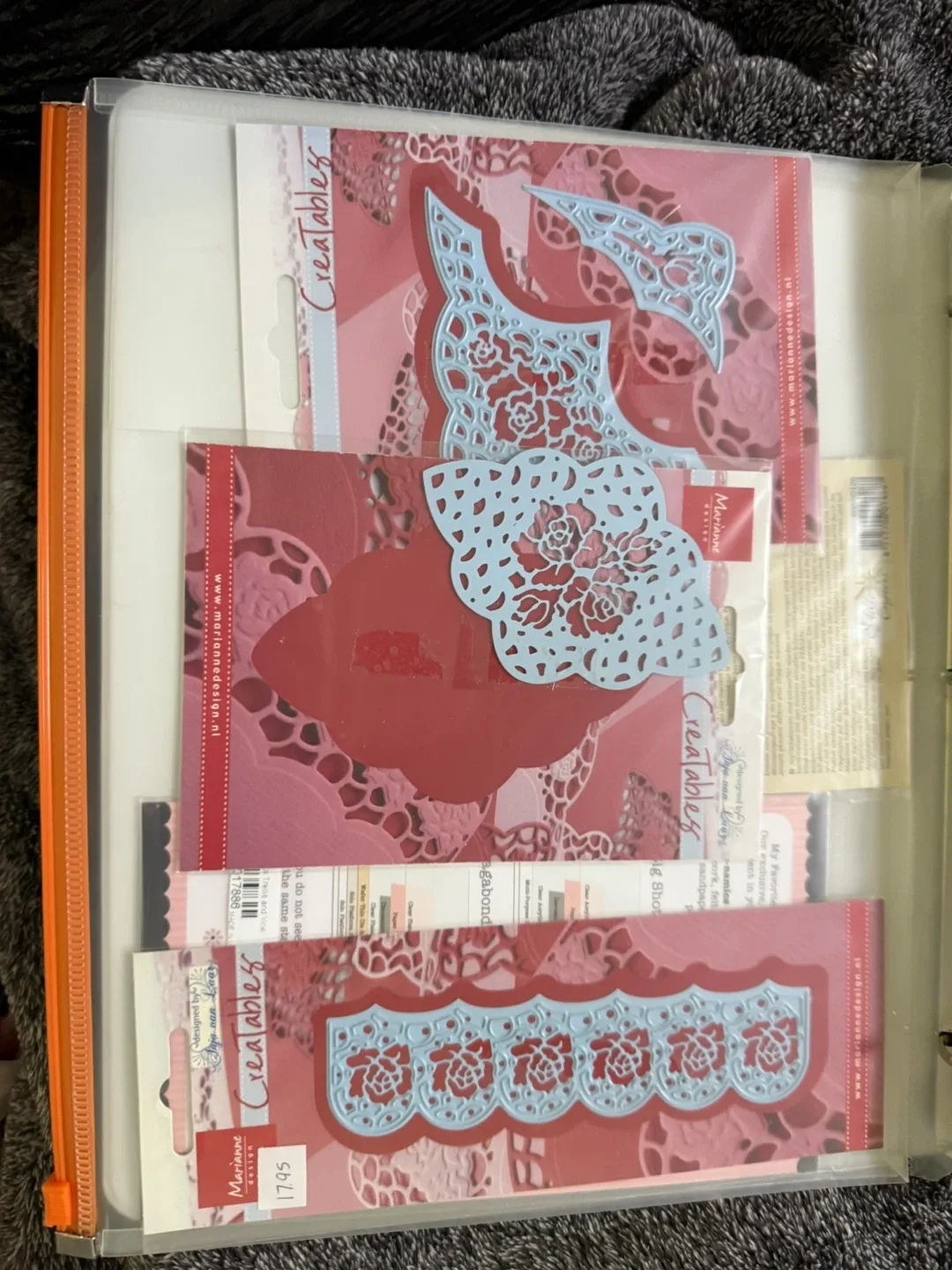 Craft Supplies Bundle - ClearSnap, Miller image indicator(10)