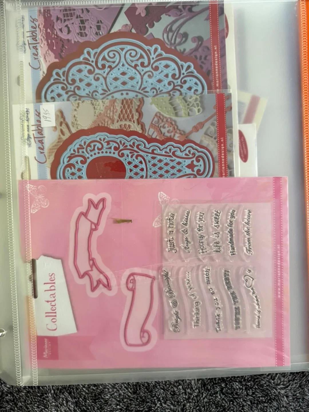 Craft Supplies Bundle - ClearSnap, Miller image indicator(9)