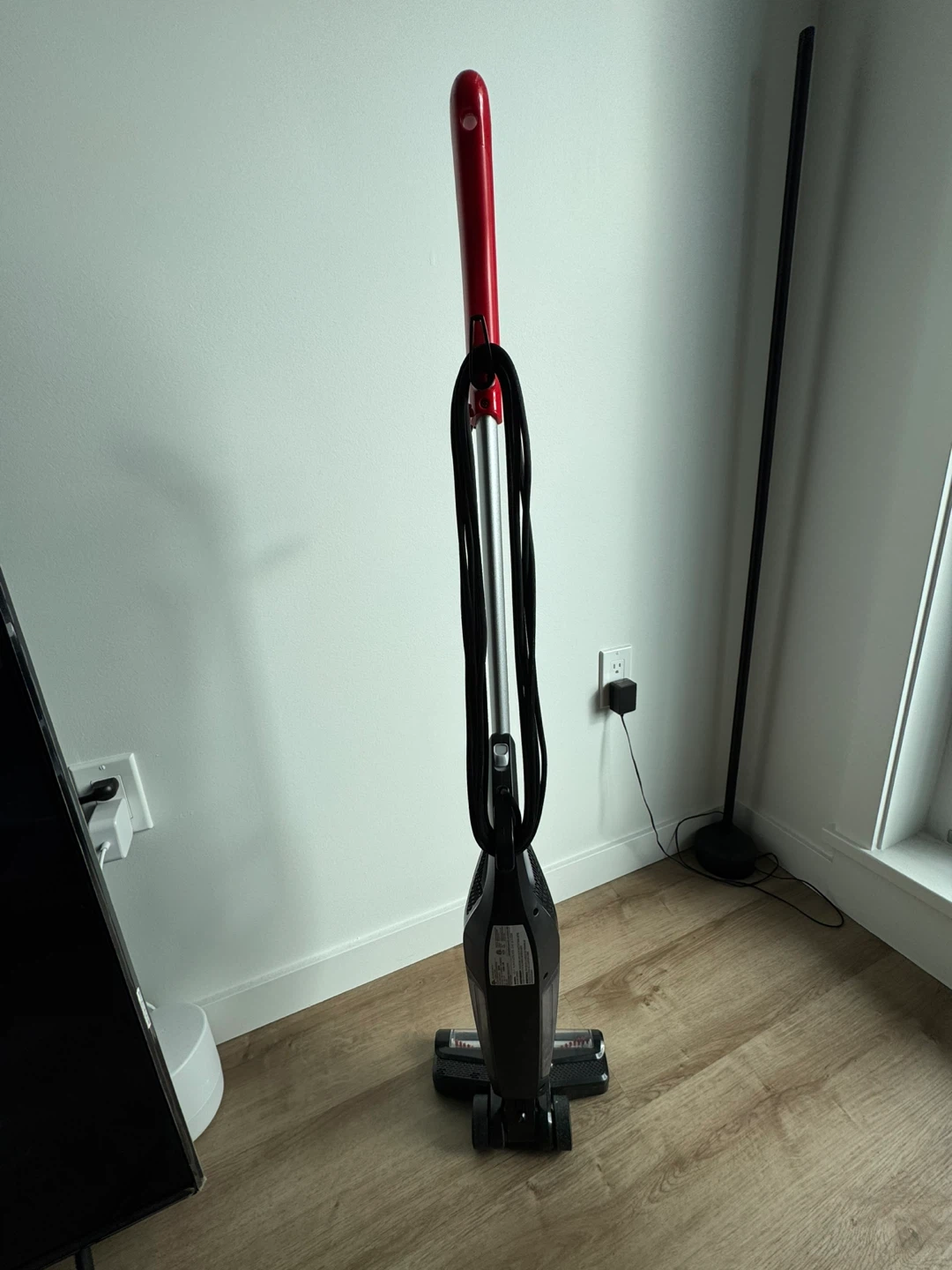 Dirt Devil Quick Lite Plus Upright Vacuum - photo 3