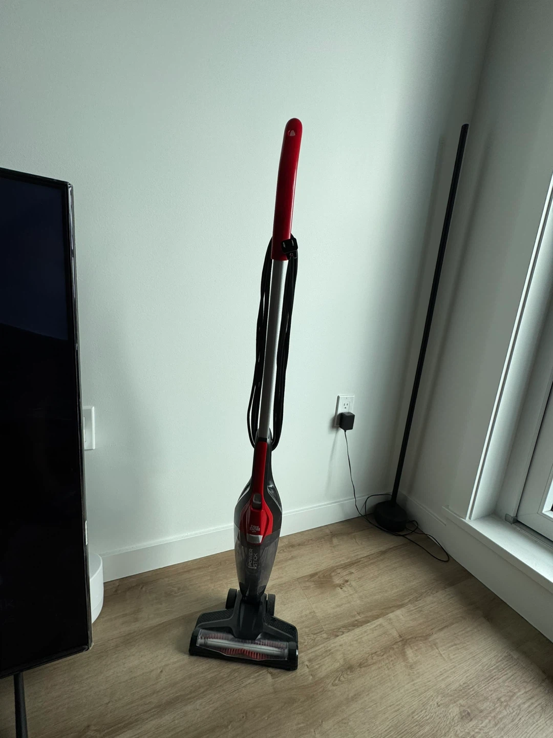 Dirt Devil Quick Lite Plus Upright Vacuum - photo 2