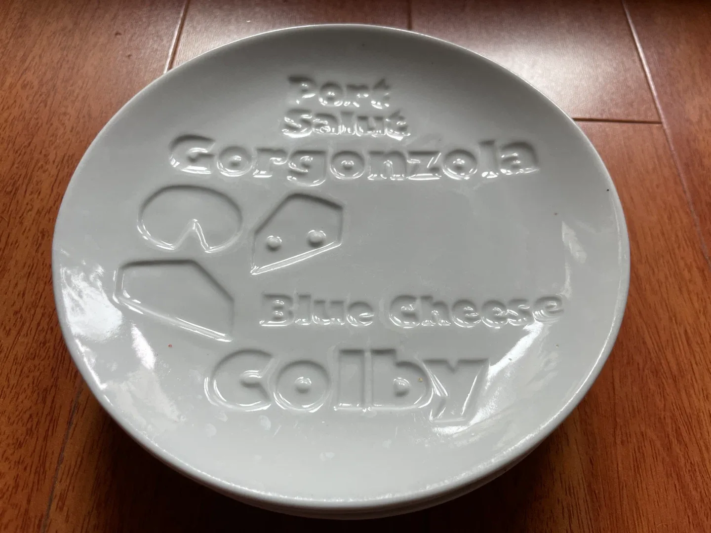 Cheese Plates (set of 4) thumbnail