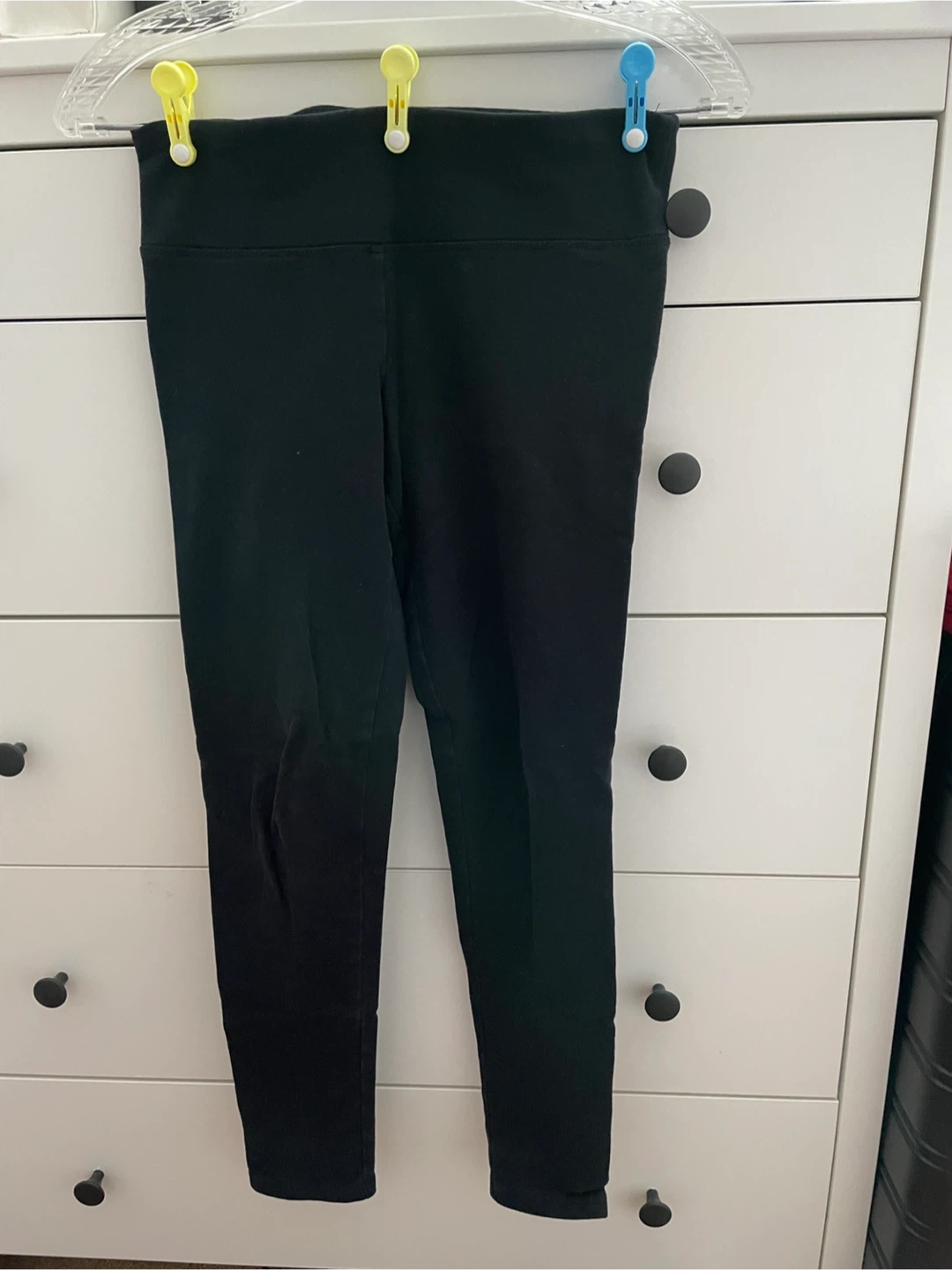 TNA Black Leggings - Size Small (thick)
