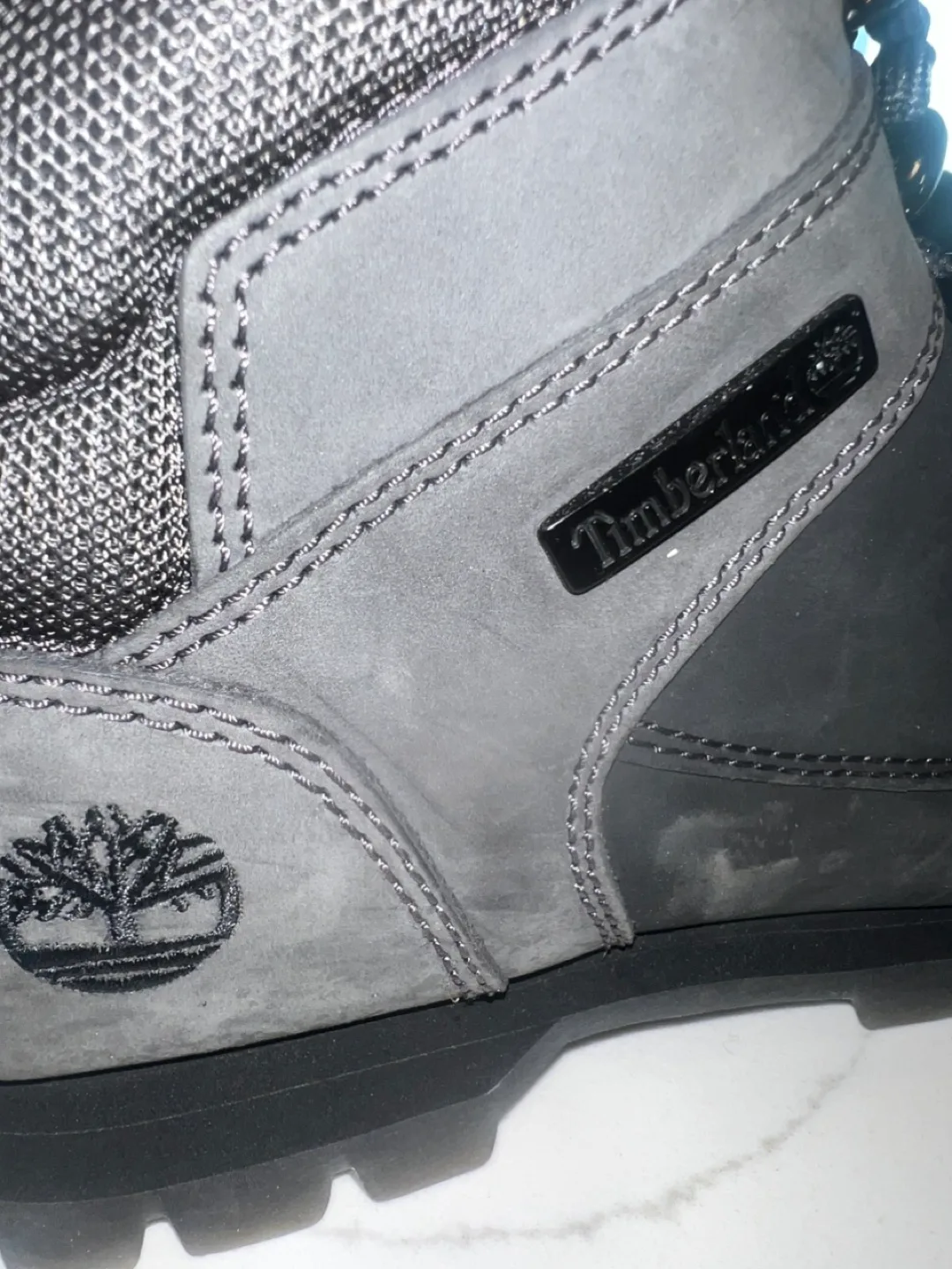 Timberland Euro Hiker Boots, Size 8.5 image indicator(6)