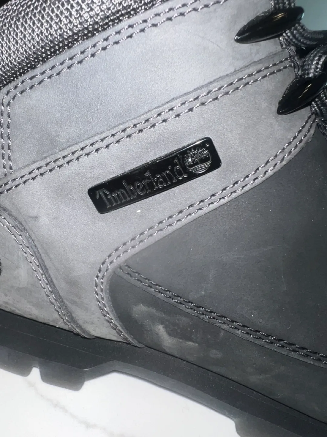 Timberland Euro Hiker Boots, Size 8.5 image indicator(7)