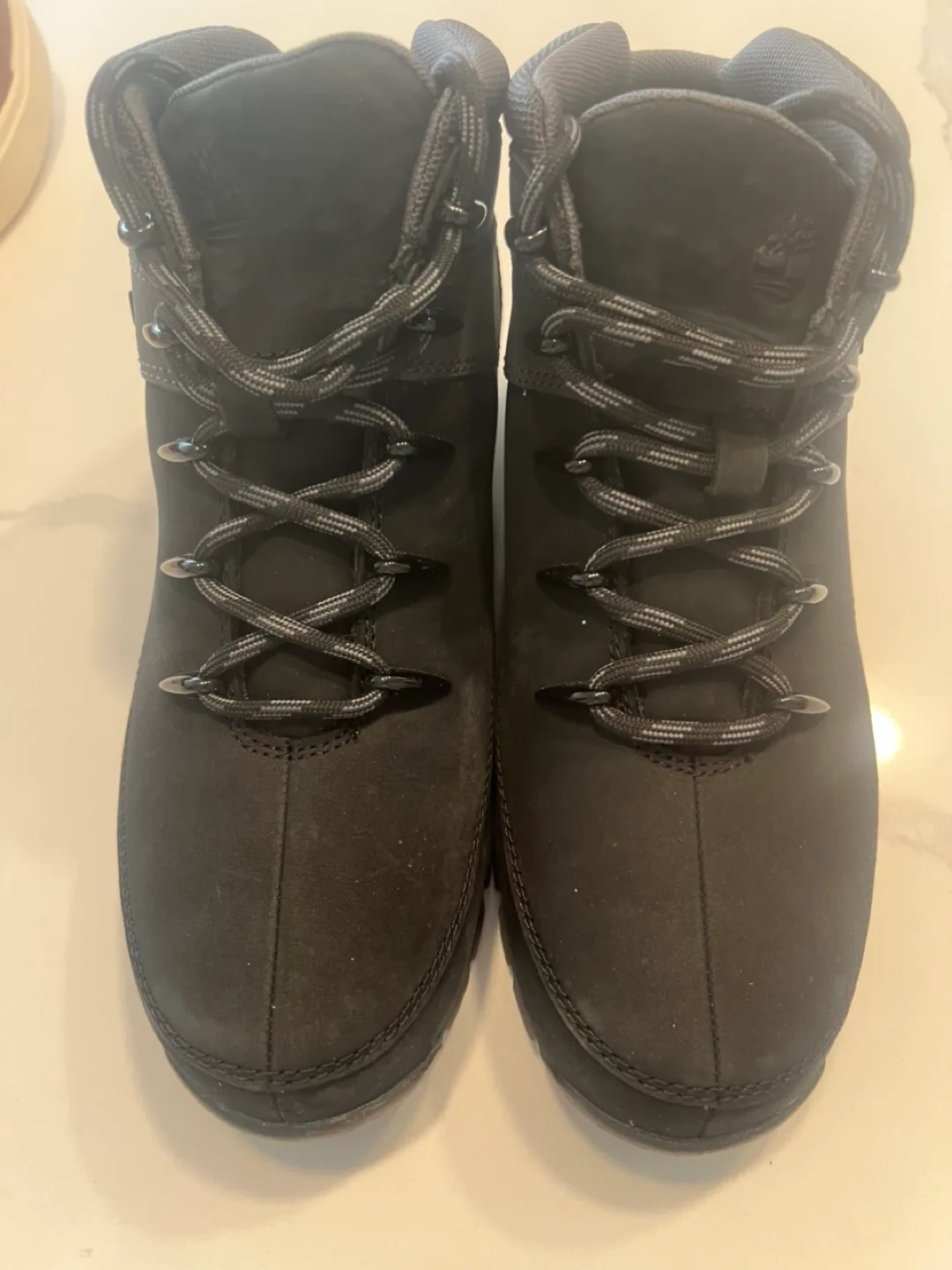 Timberland Euro Hiker Boots, Size 8.5 image indicator(10)