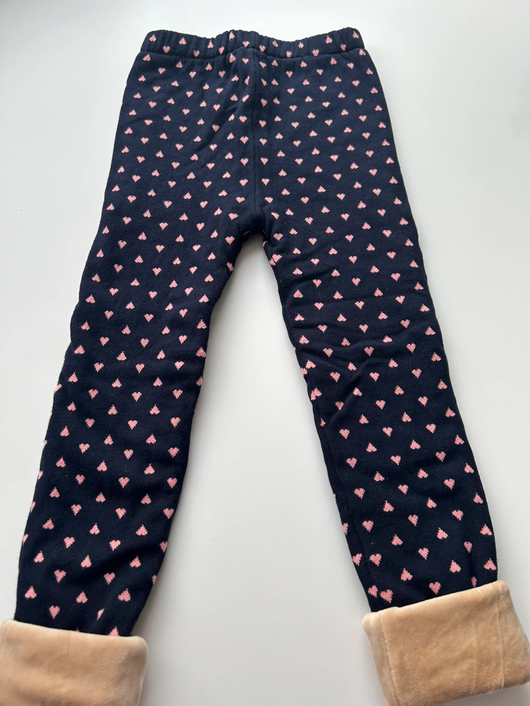 Kids' Fleece Lined Leggings - photo 3