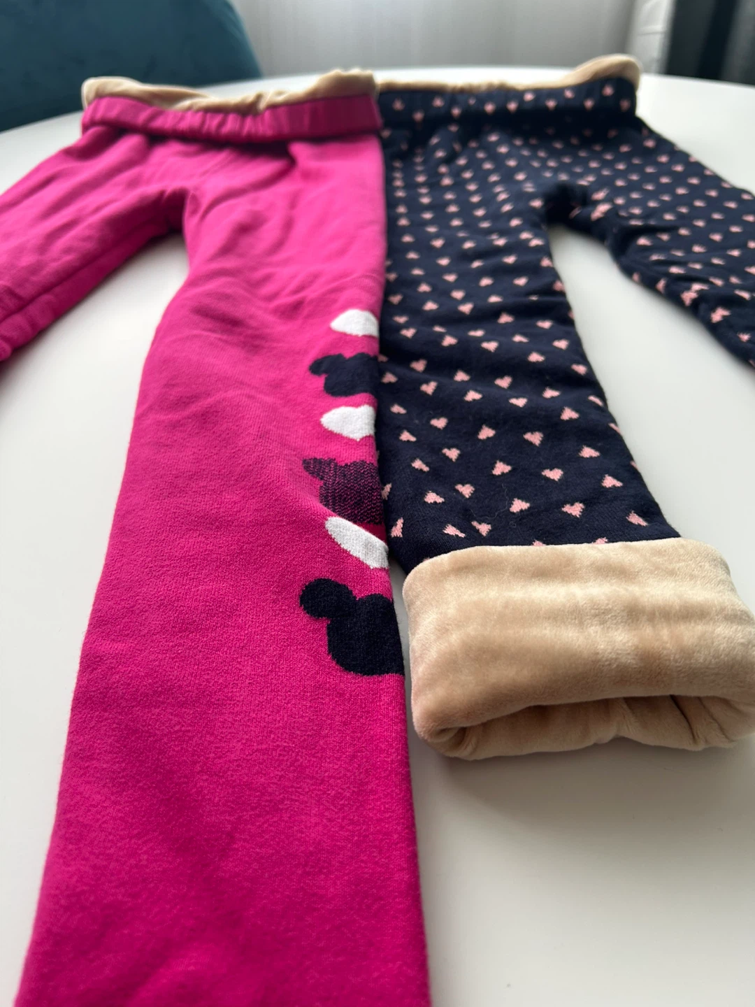 Kids' Fleece Lined Leggings