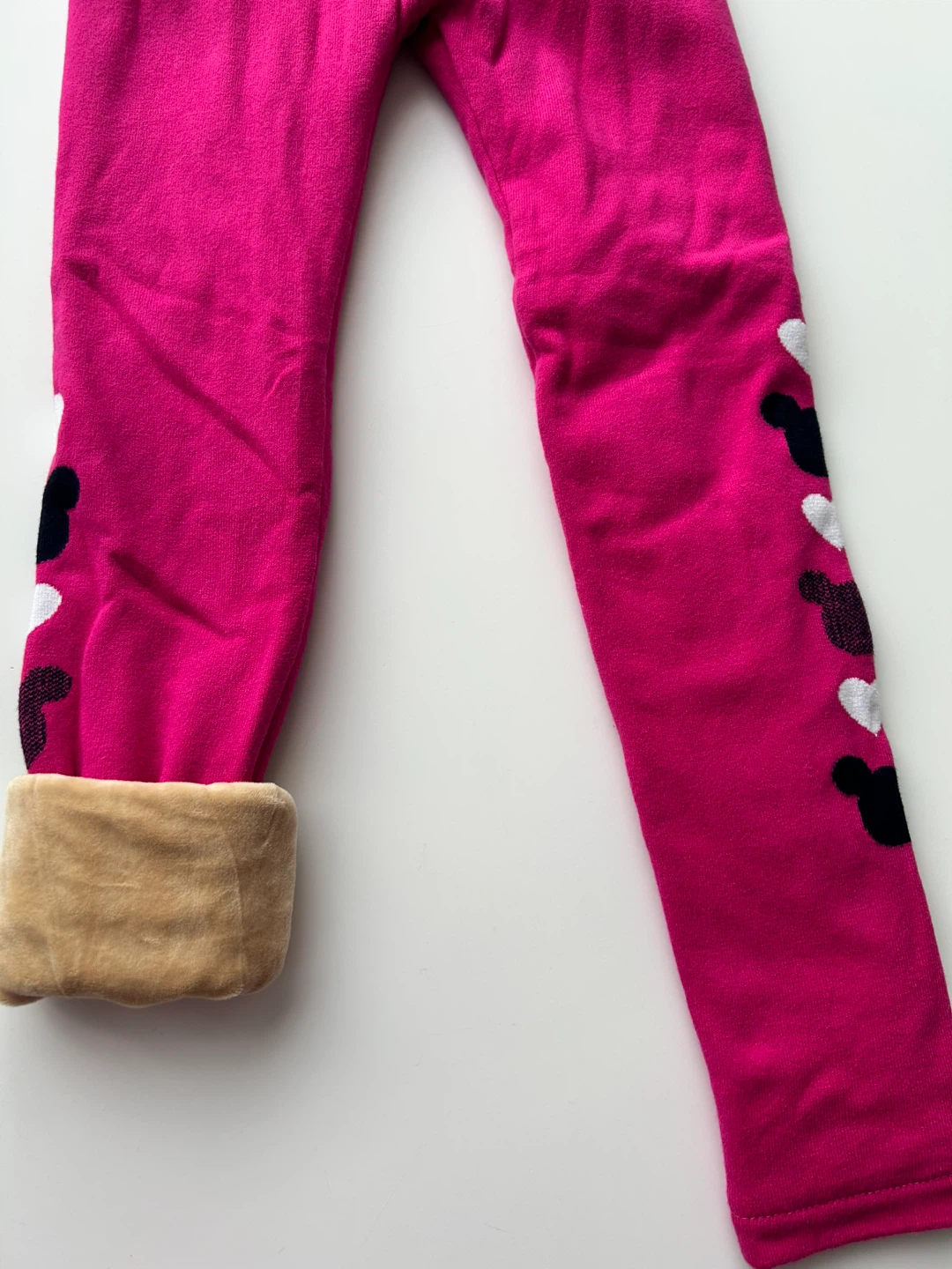 Kids' Fleece Lined Leggings - photo 5
