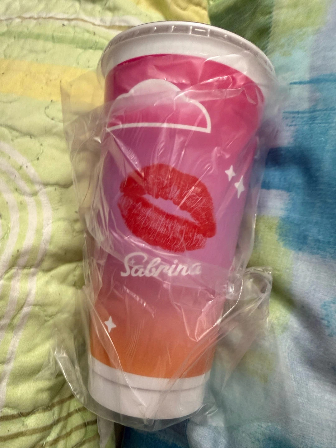 Sabrina Carpenter’s Daydream Cup