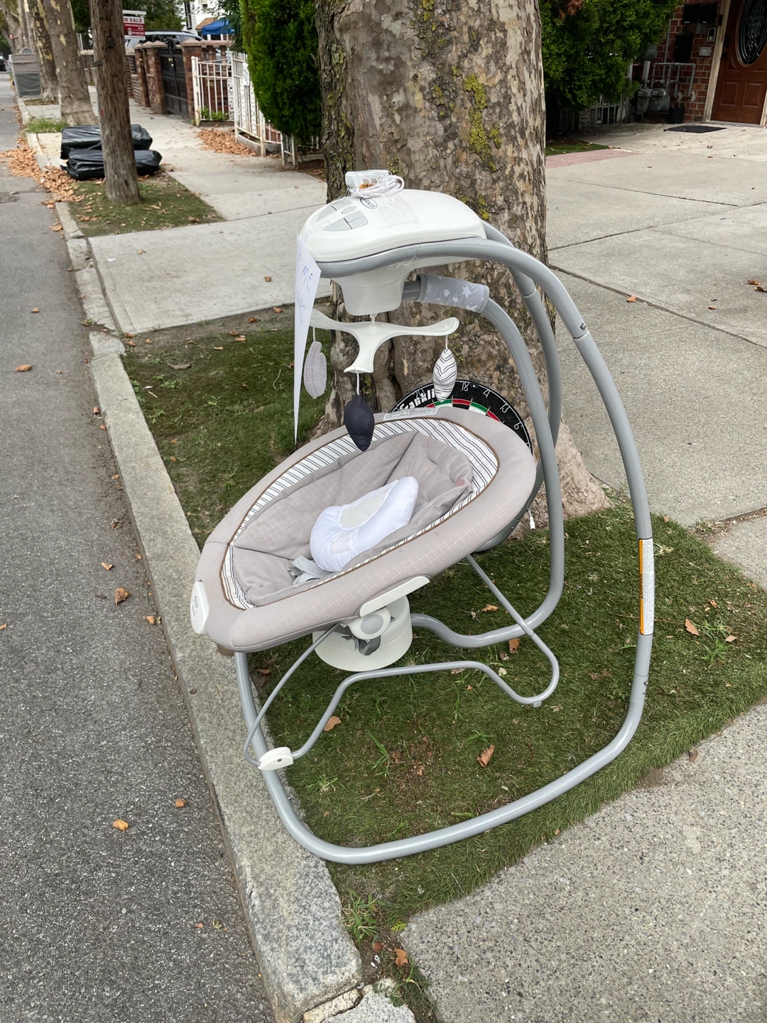Graco Baby Swing