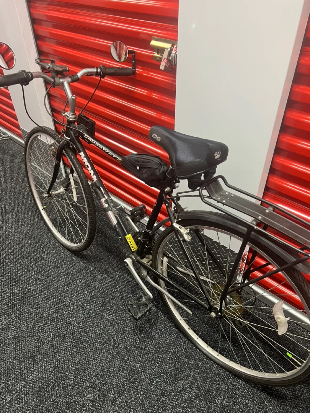 Mongoose Crossway 27.5" Hybrid Bike image indicator(2)