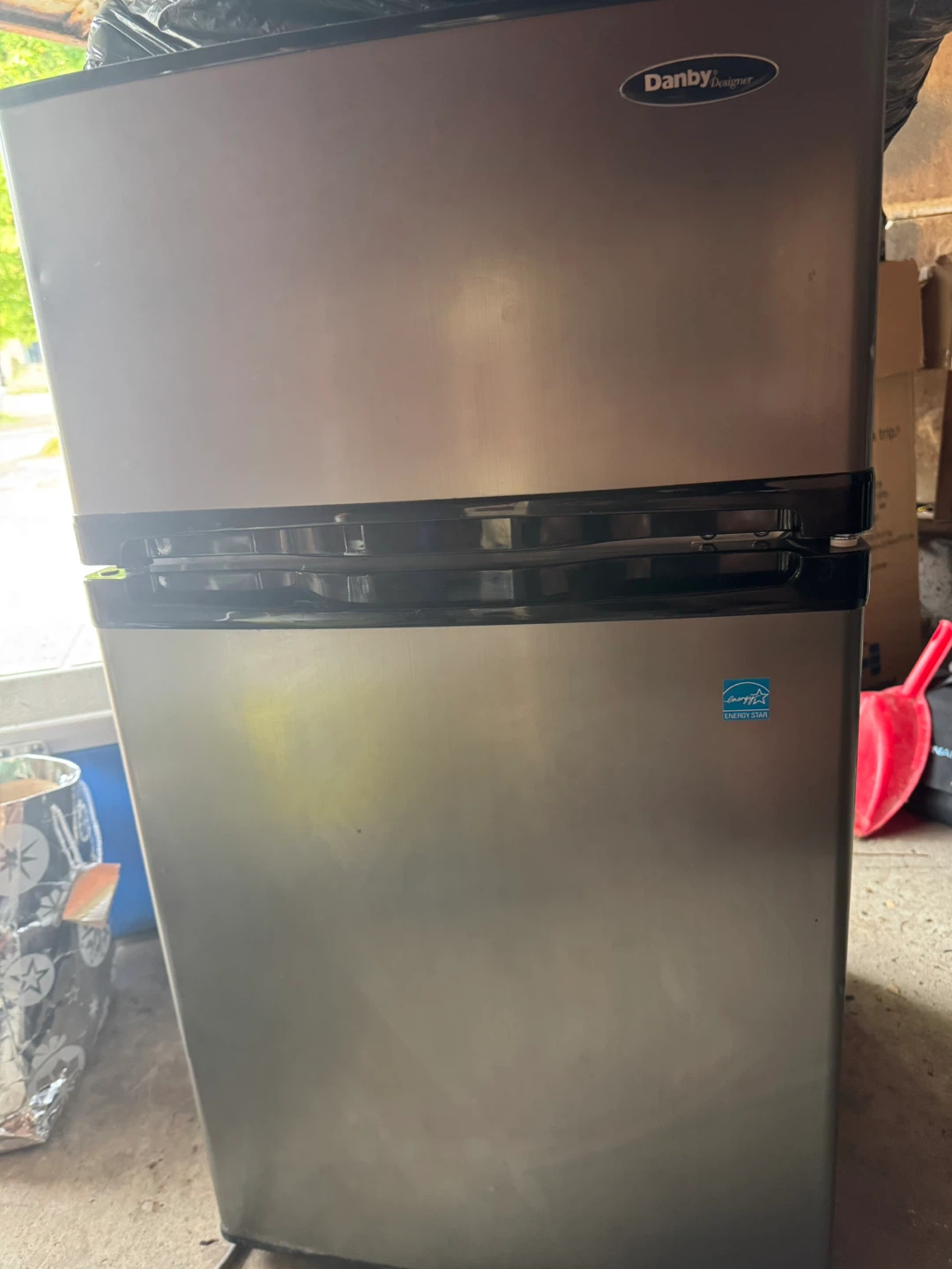 Danby Designer Mini Refrigerator