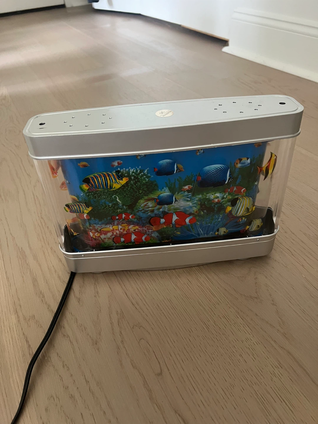 Lightahead LA-MC01 Moving Fish Tank - photo 2