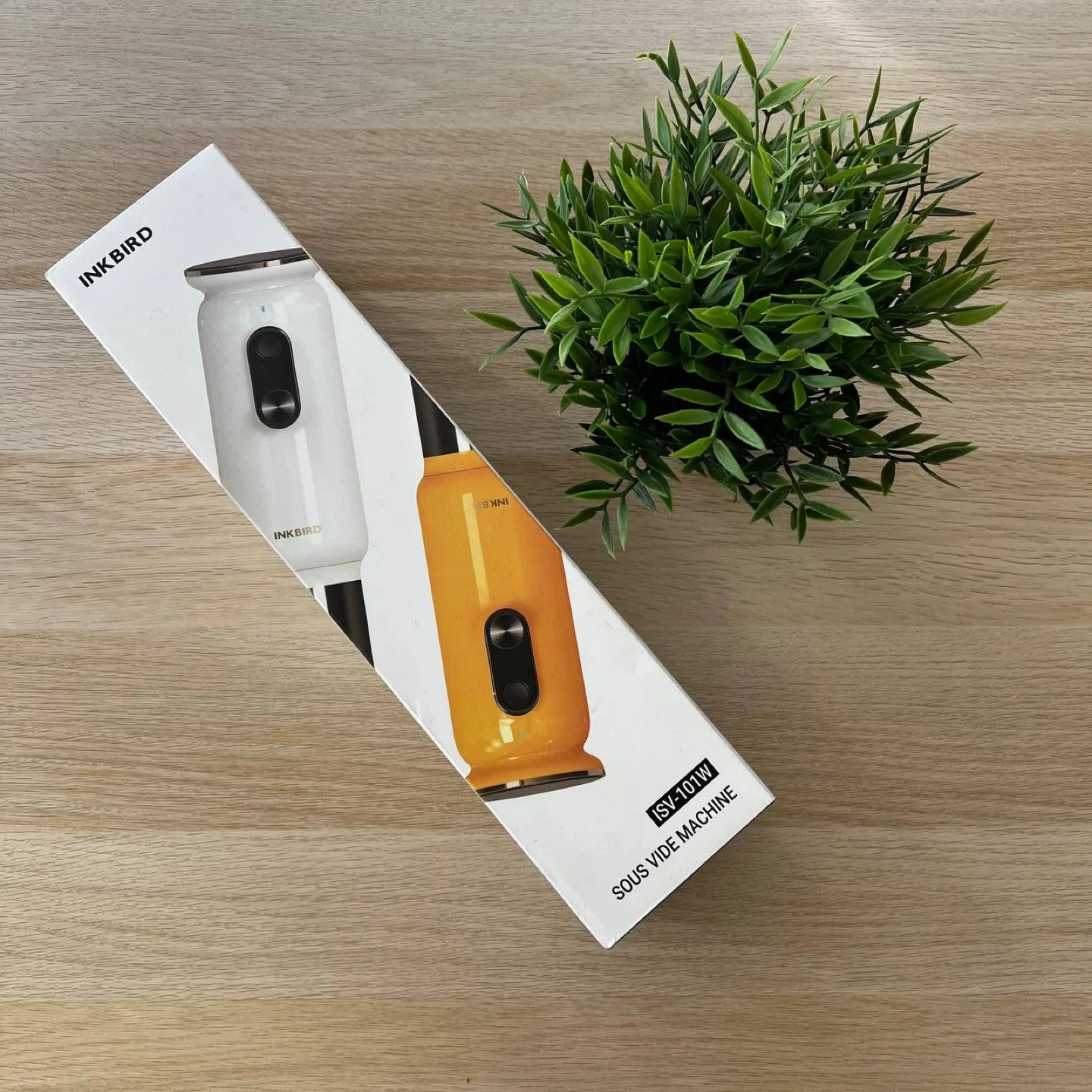 Inkbird ISV-101W Sous Vide Machine - Like New! thumbnail