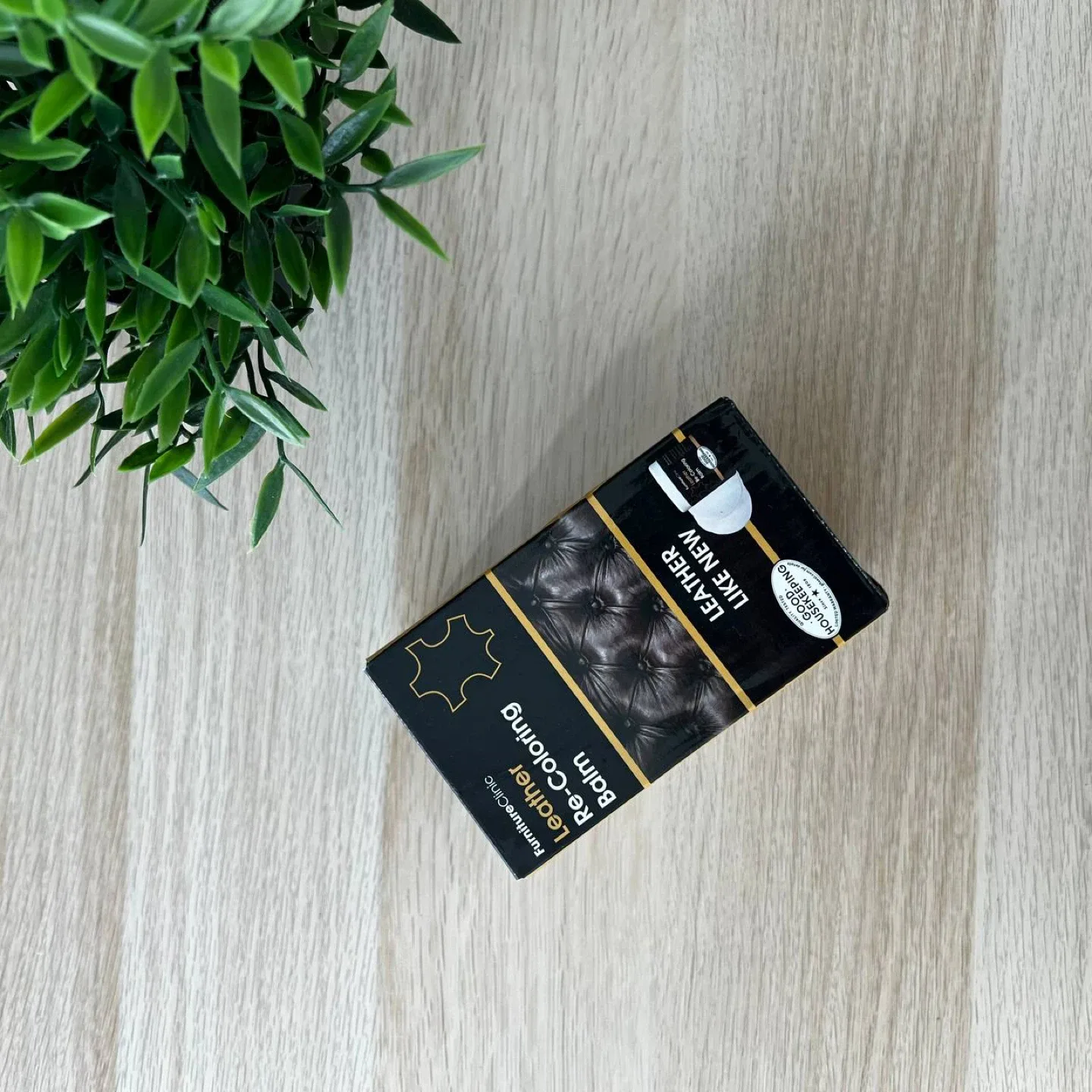 Furniture Clinic Leather Recoloring Balm image indicator(2)