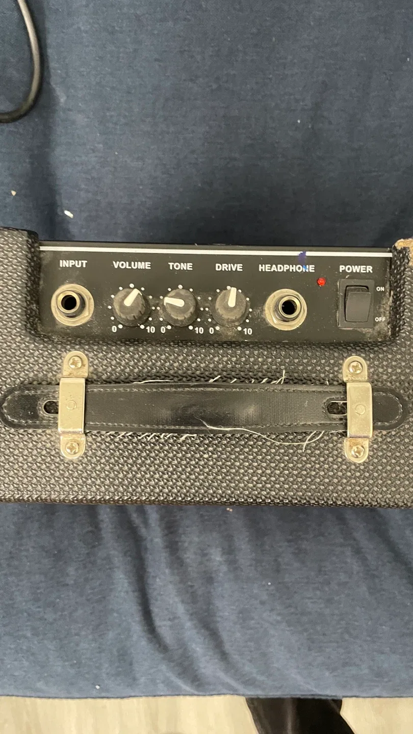 Epiphone Studio 10S Guitar Amplifier image indicator(4)