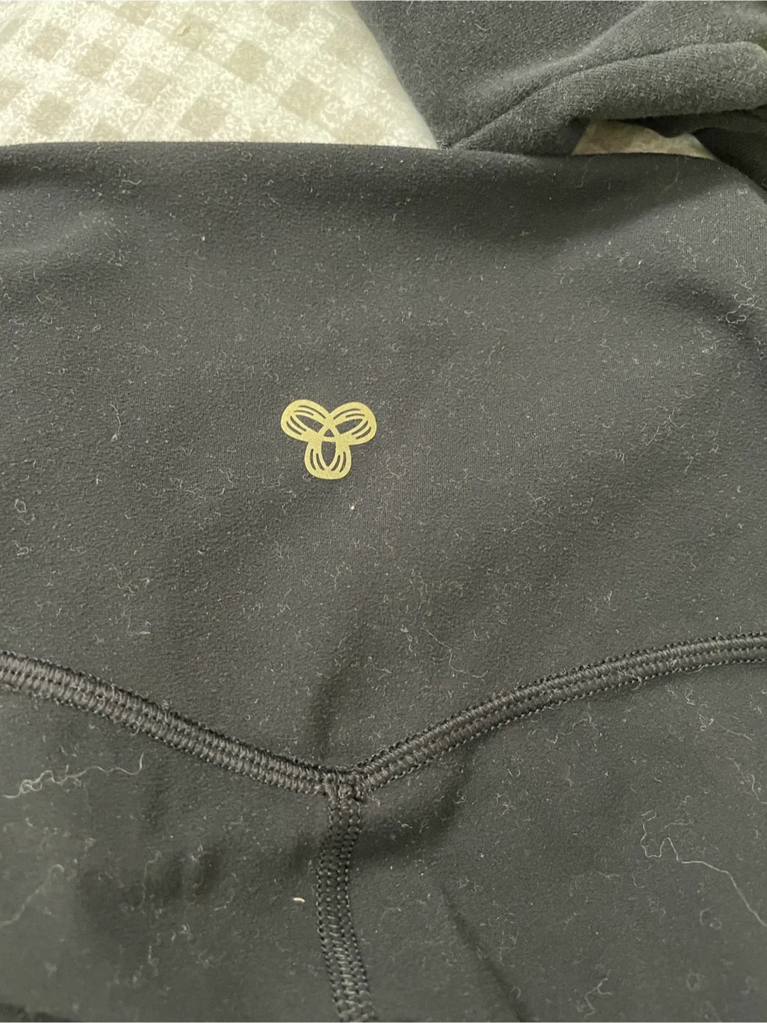 Aritzia TNA Golden Leggings - Black image indicator(2)