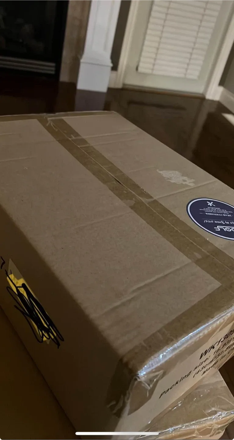 3 Tier Metal Utility Cart (Grey) image indicator(6)