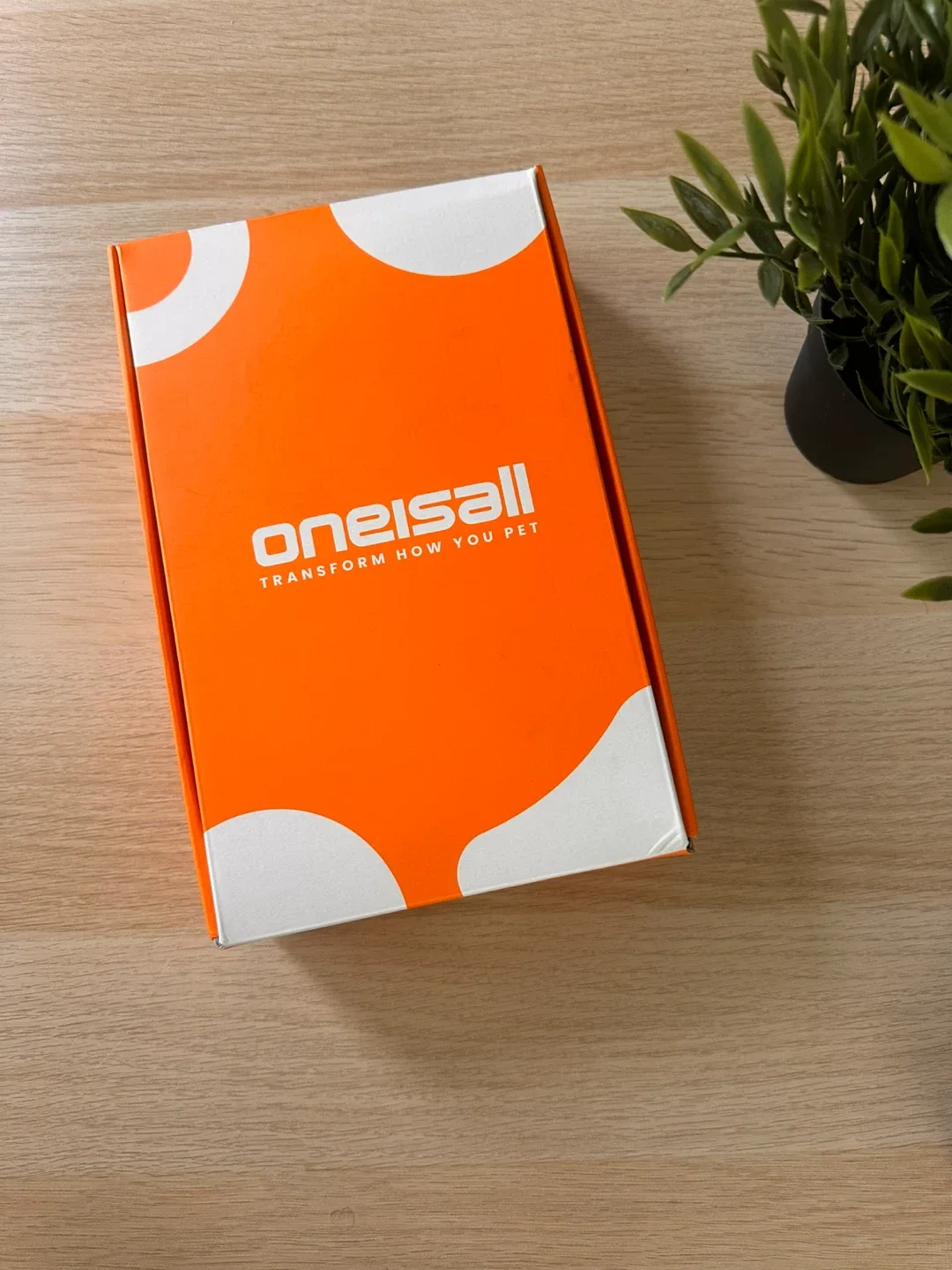 Oneisall Pet Hair Clipper Kit - New in Box! image indicator(2)