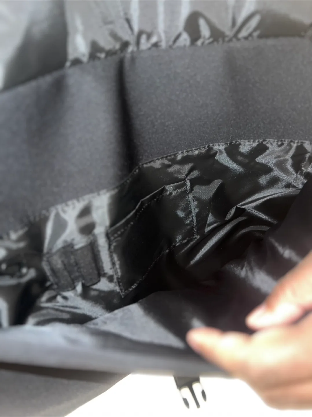 Targus Black Laptop Bag image indicator(6)