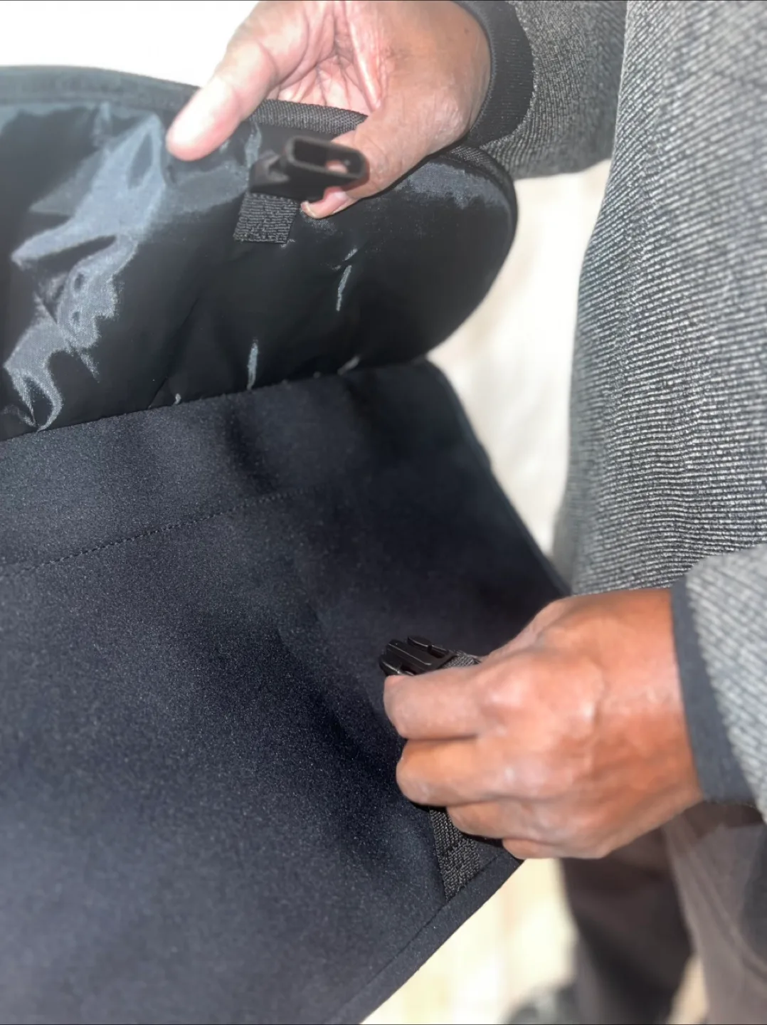 Targus Black Laptop Bag image indicator(5)