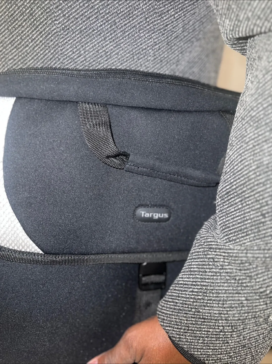 Targus Black Laptop Bag image indicator(8)