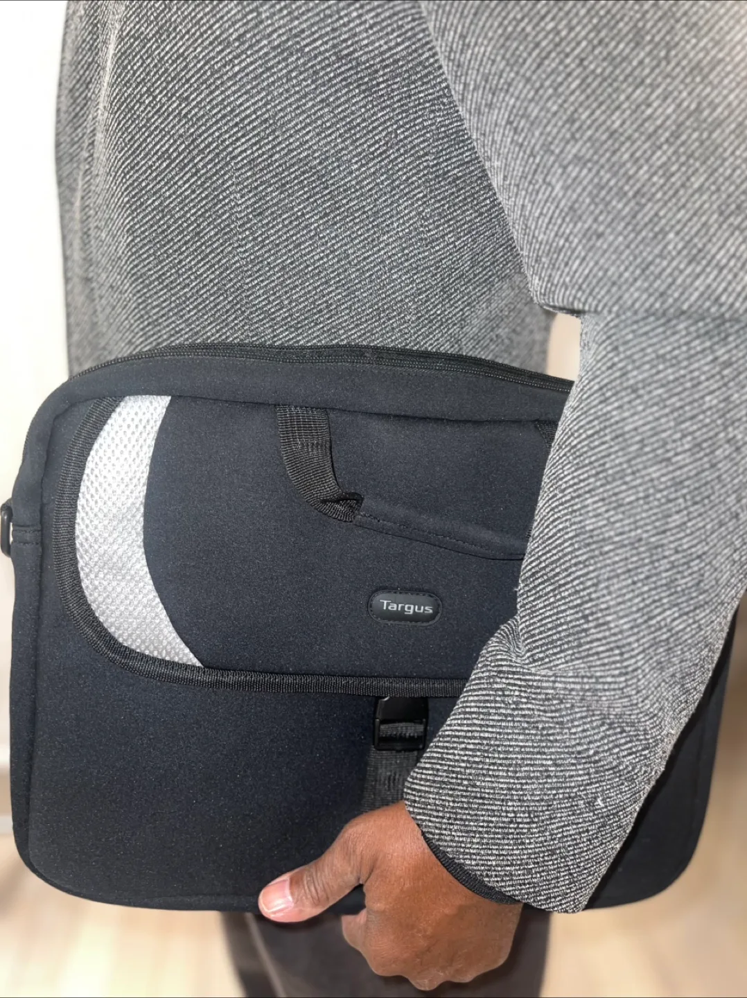 Targus Black Laptop Bag image indicator(9)