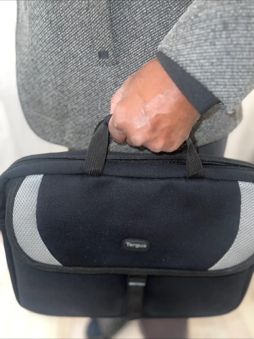 Targus Black Laptop Bag image indicator(7)