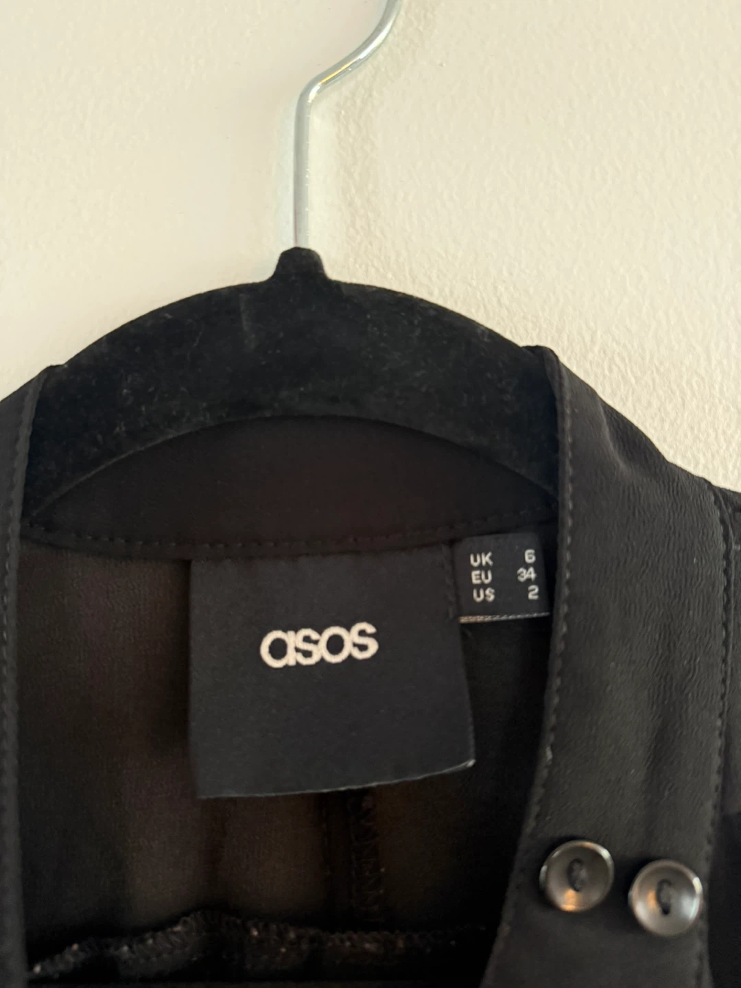 Bundle of Black Tops (formal+casual) - photo 3