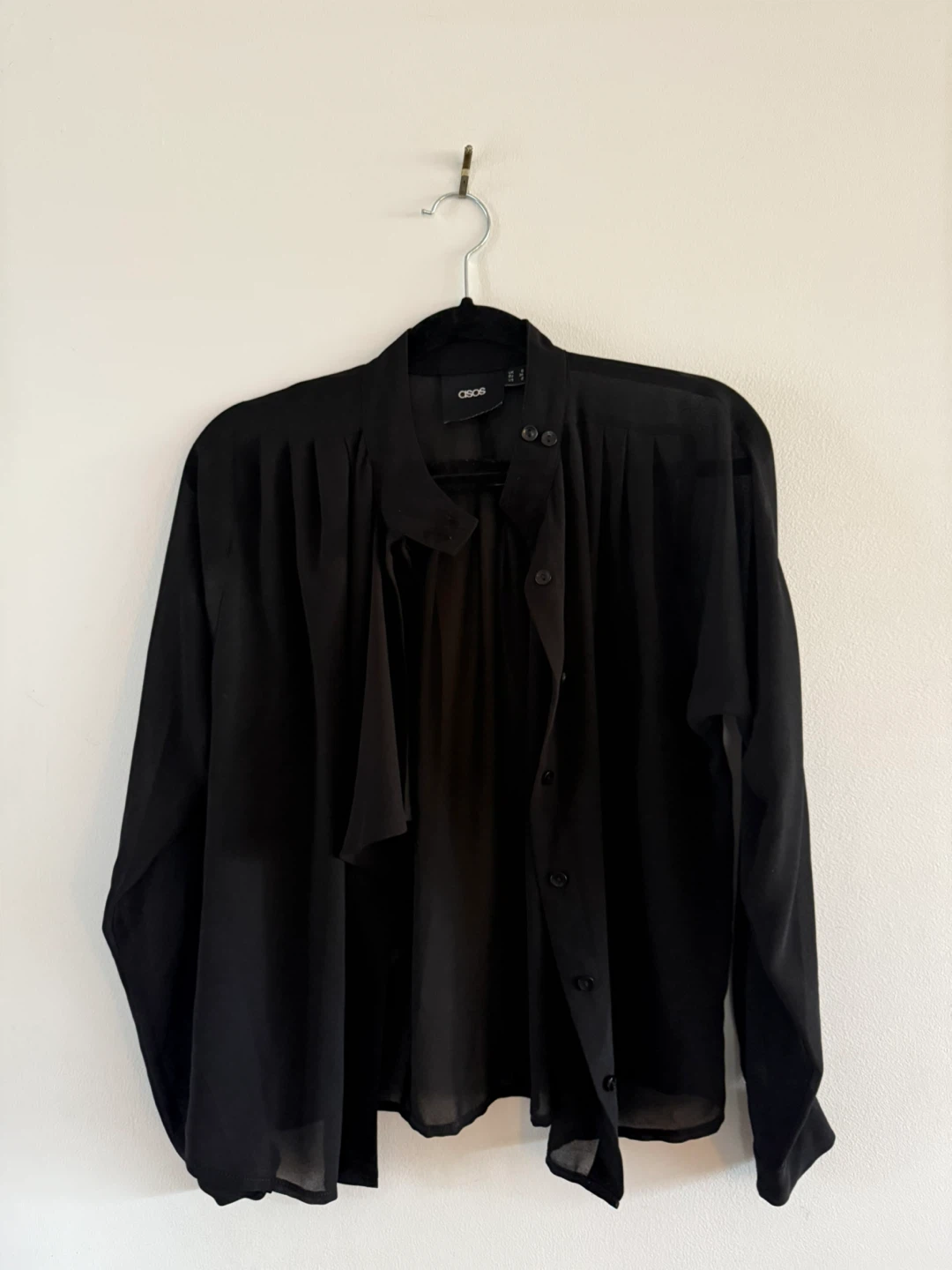Bundle of Black Tops (formal+casual) - photo 2