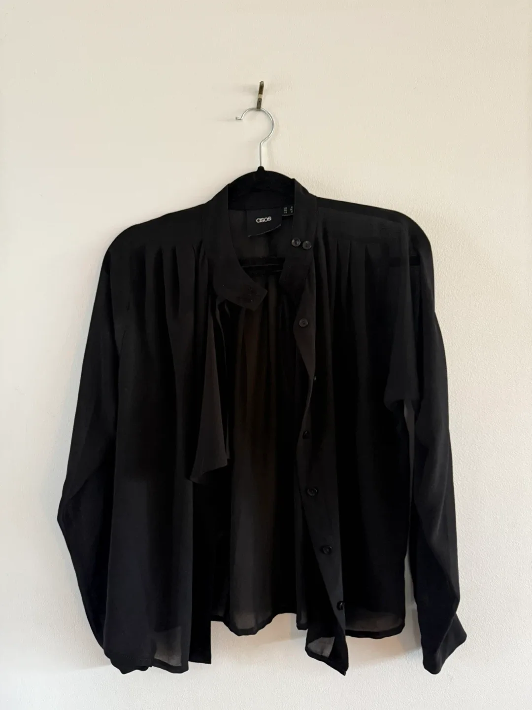 Bundle of Black Tops (formal+casual) image indicator(2)