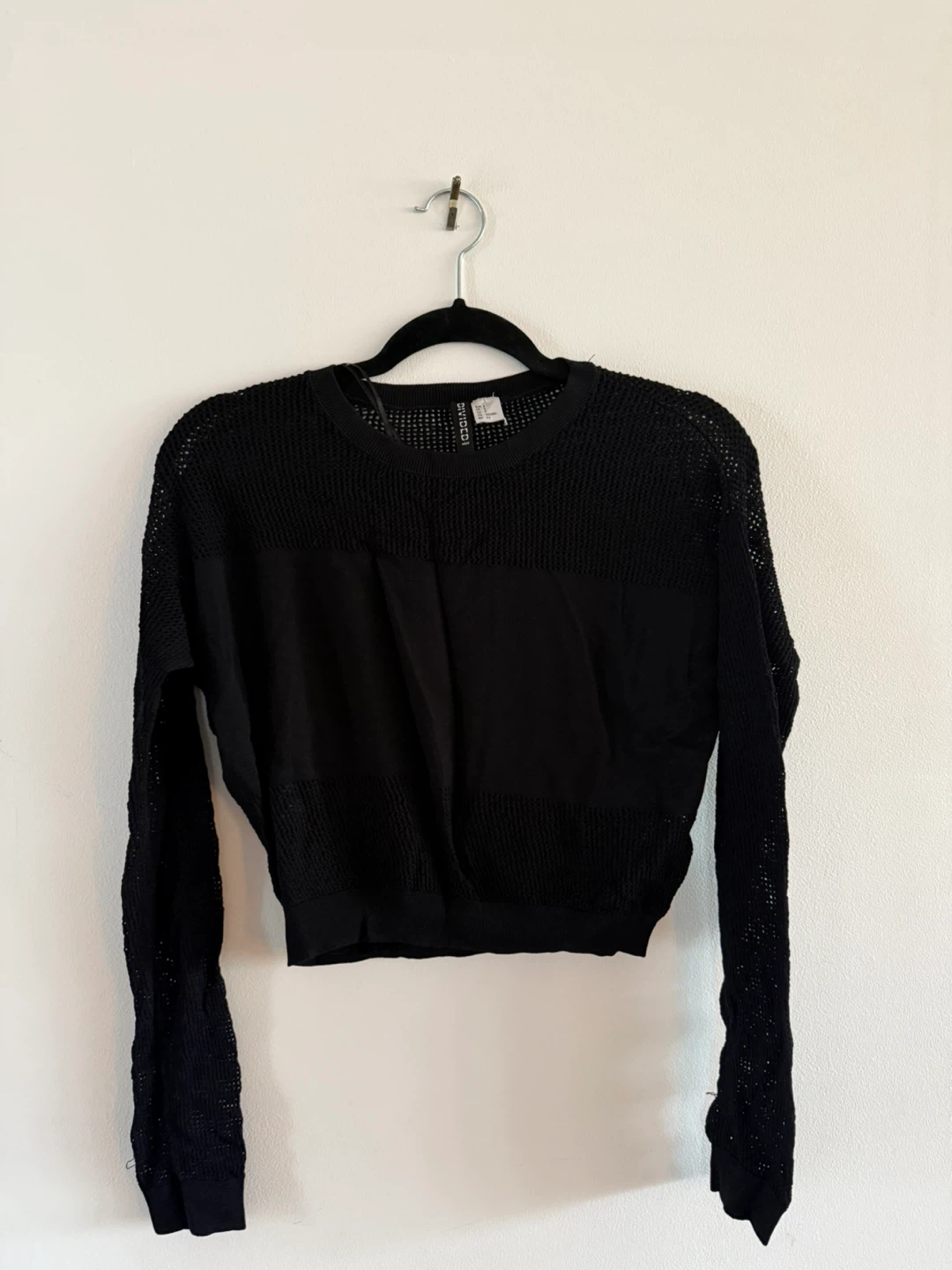 Bundle of Black Tops (formal+casual) - photo 5