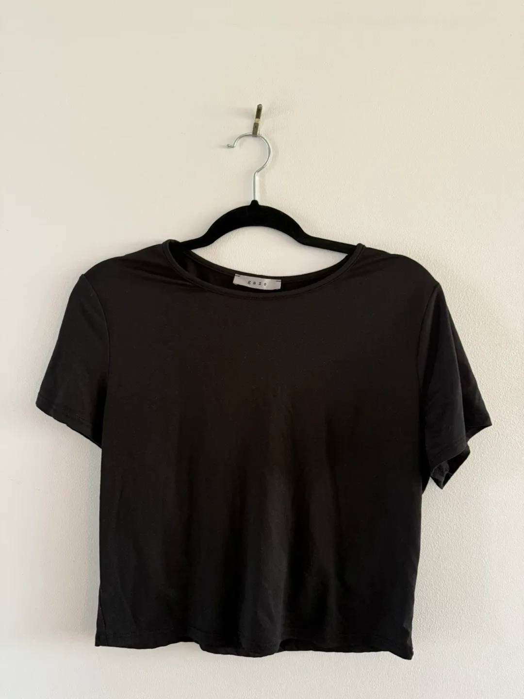 Bundle of Black Tops (formal+casual) image indicator(10)