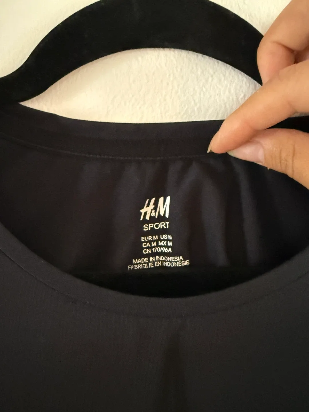 Bundle of Black Tops (formal+casual) image indicator(9)