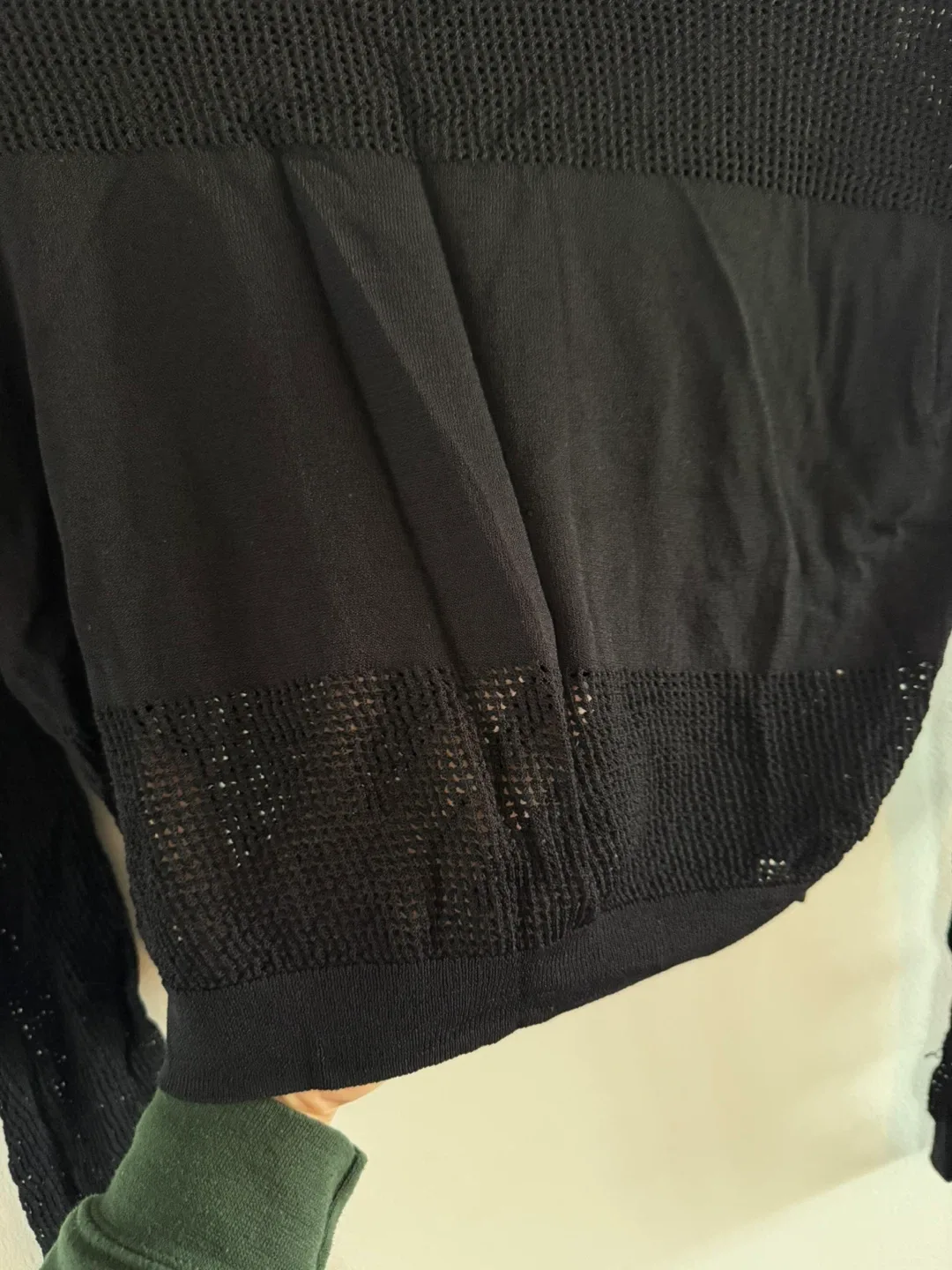 Bundle of Black Tops (formal+casual) image indicator(7)