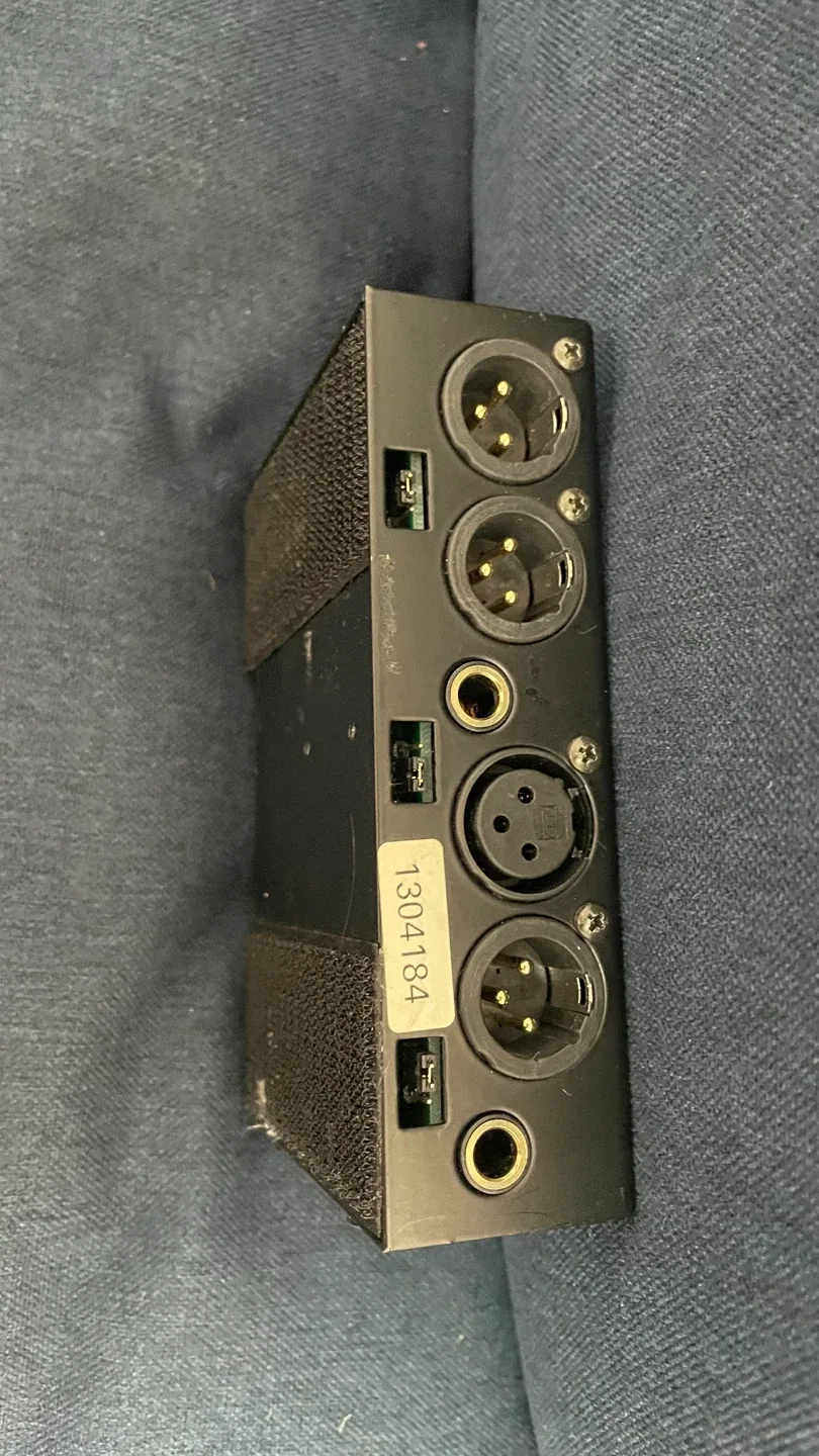 Rolls PM351 Personal Monitor Station image indicator(2)