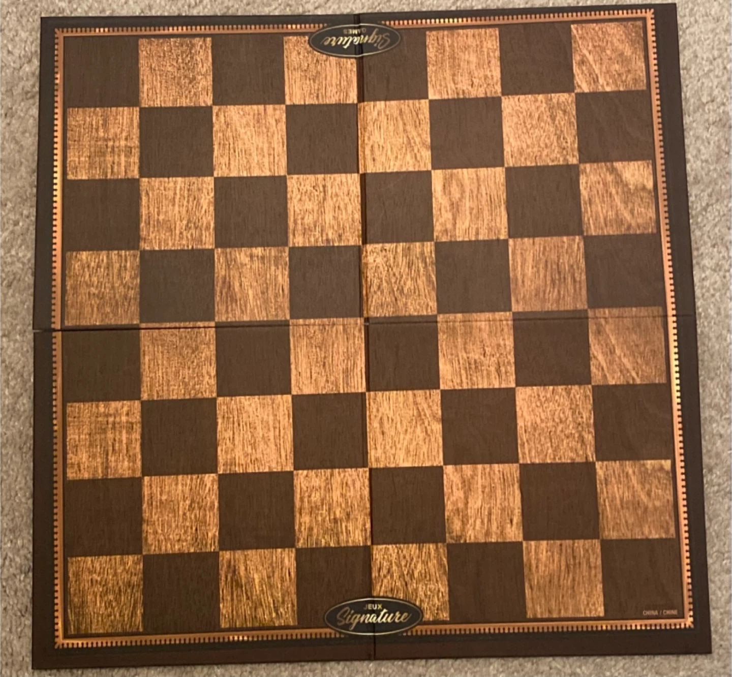 Chess game set - Age 8+ - photo 2