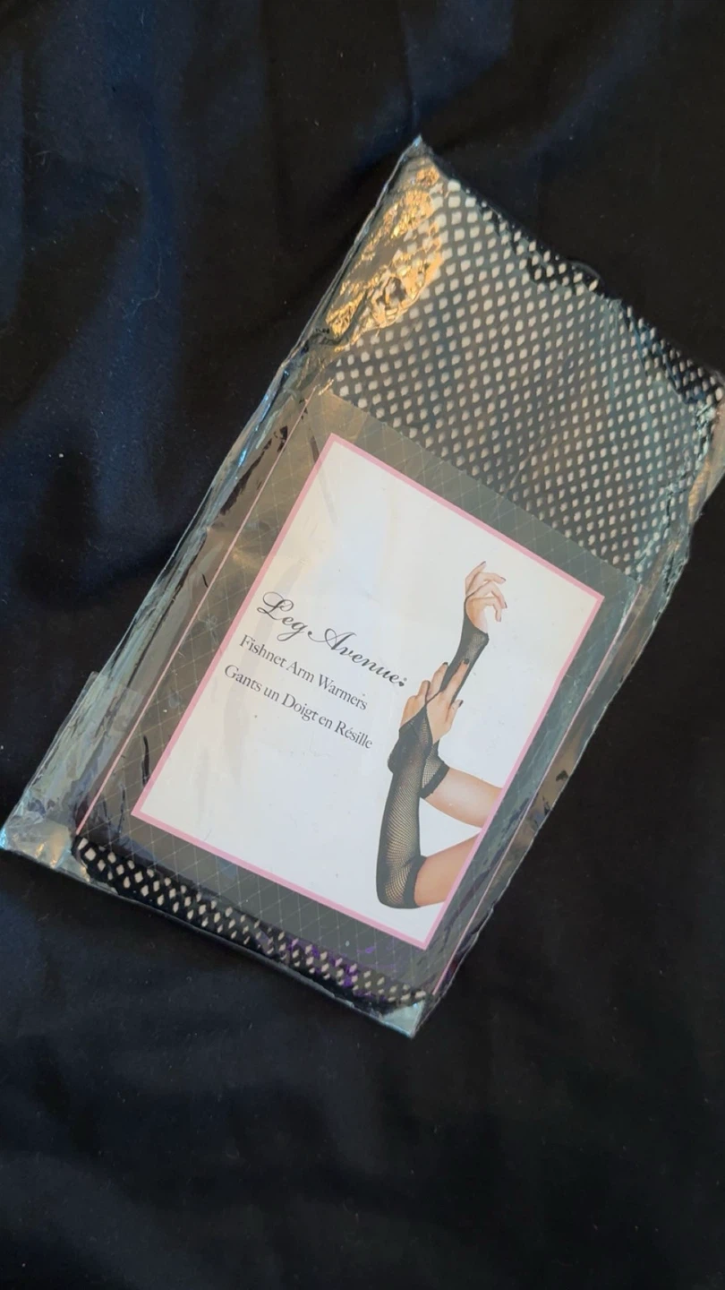 New Fishnet Tights & Arm sleeves - photo 3
