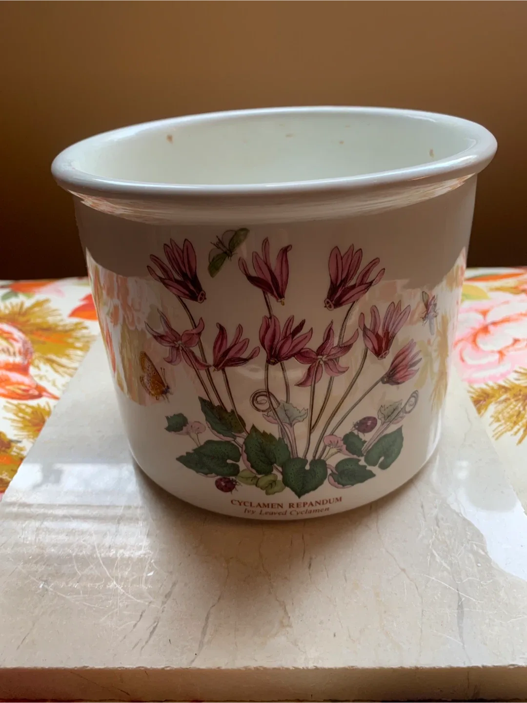 Portmeirion The Botanic Garden Flower Pot image indicator(2)