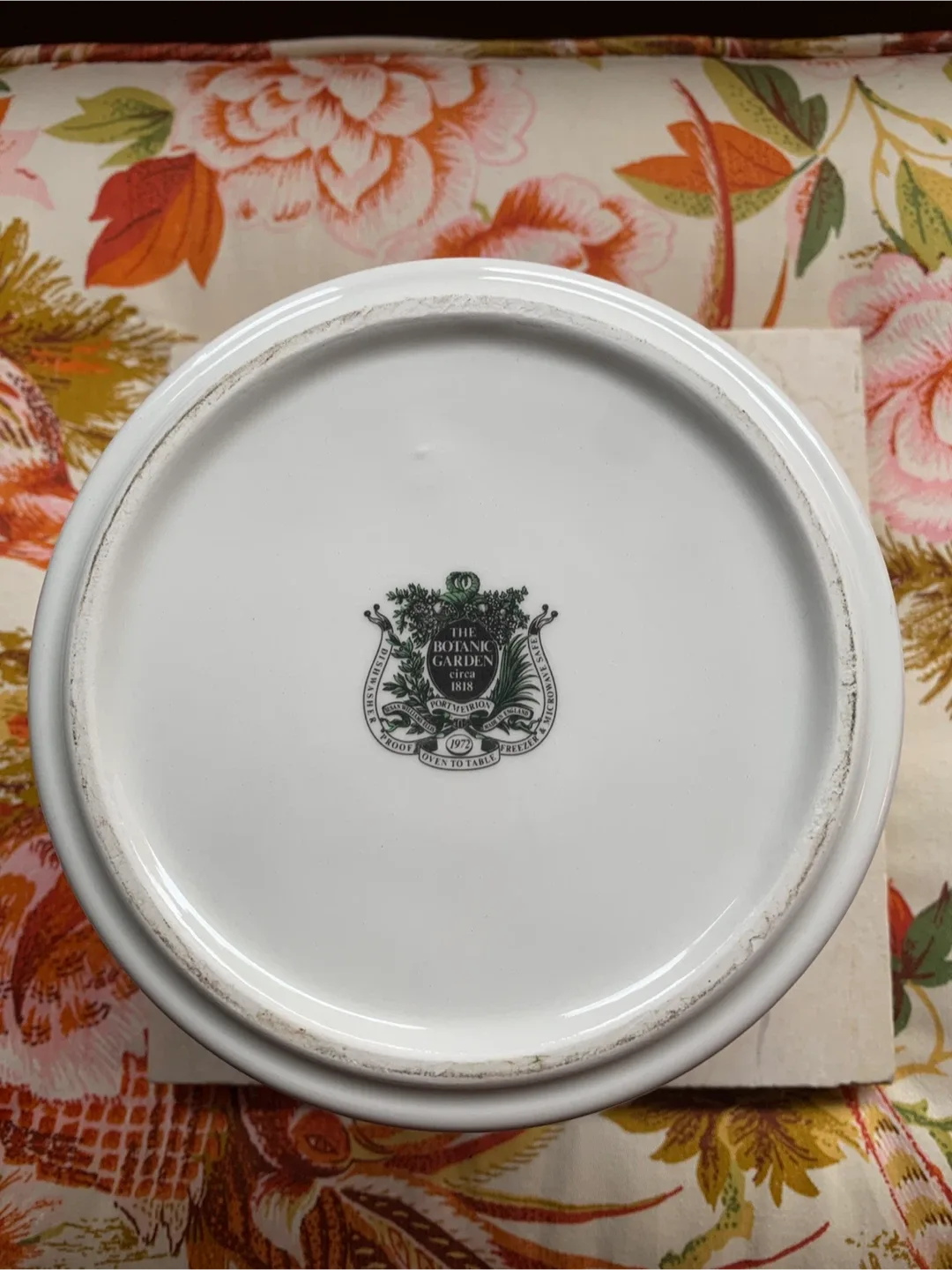 Portmeirion The Botanic Garden Flower Pot image indicator(3)